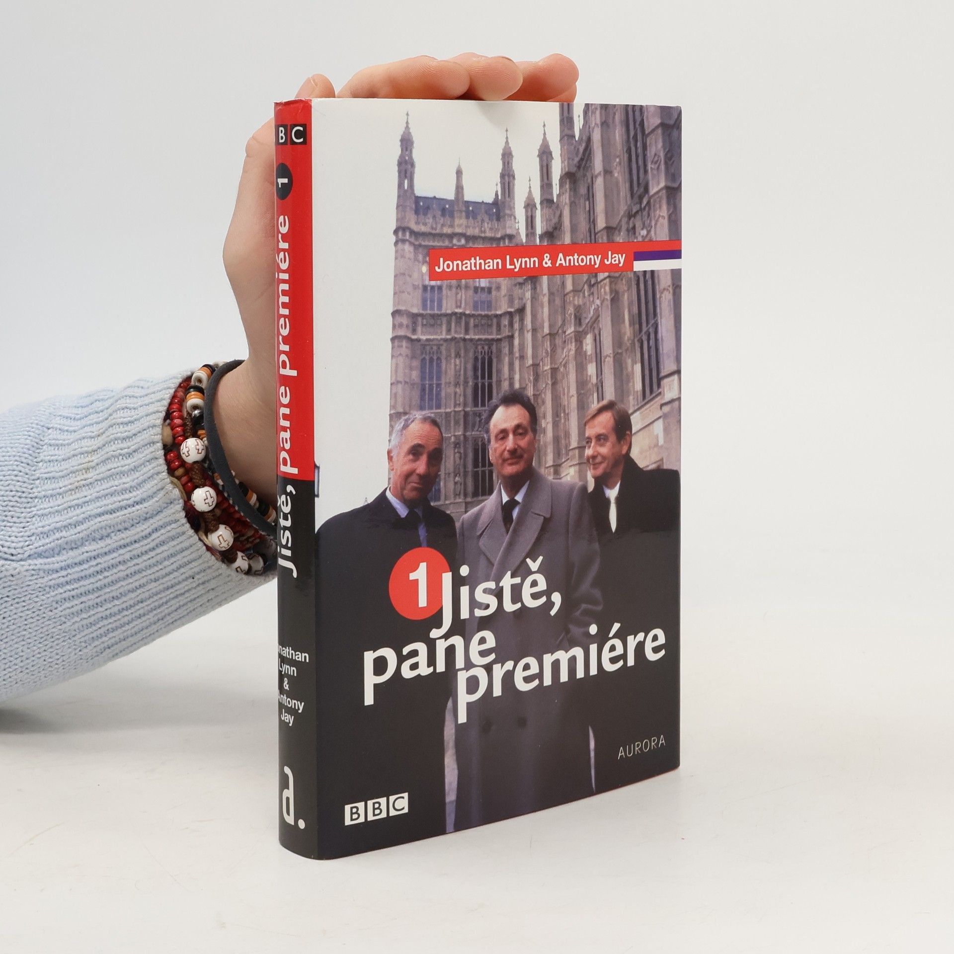 Jonathan Lynn Jistě, pane premiére. 1. část