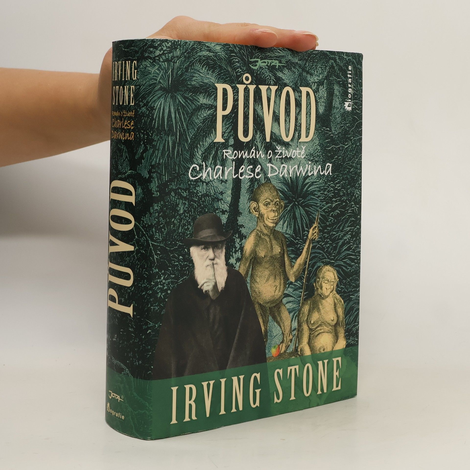 Irving Stone Původ