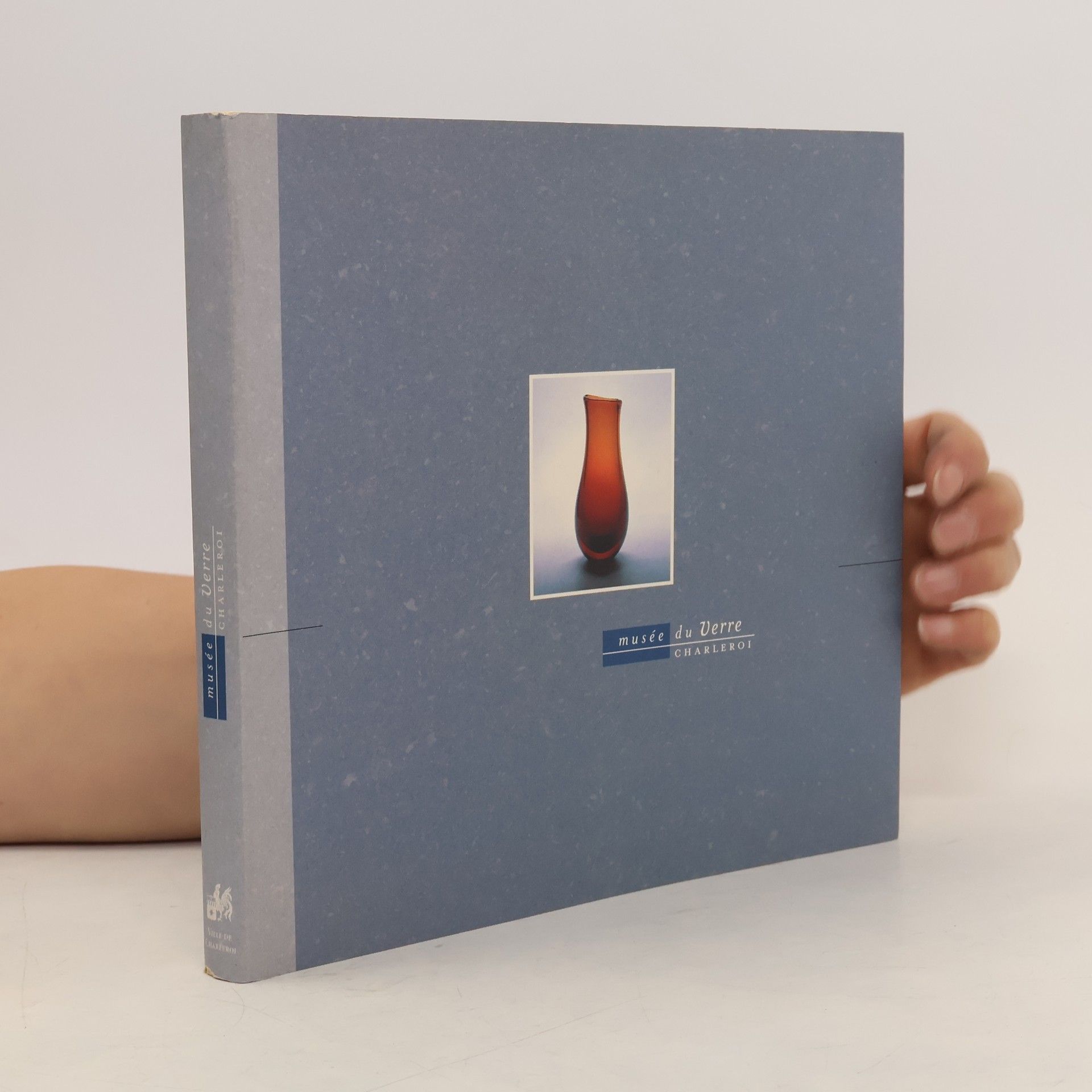 AA.VV. Musée du verre