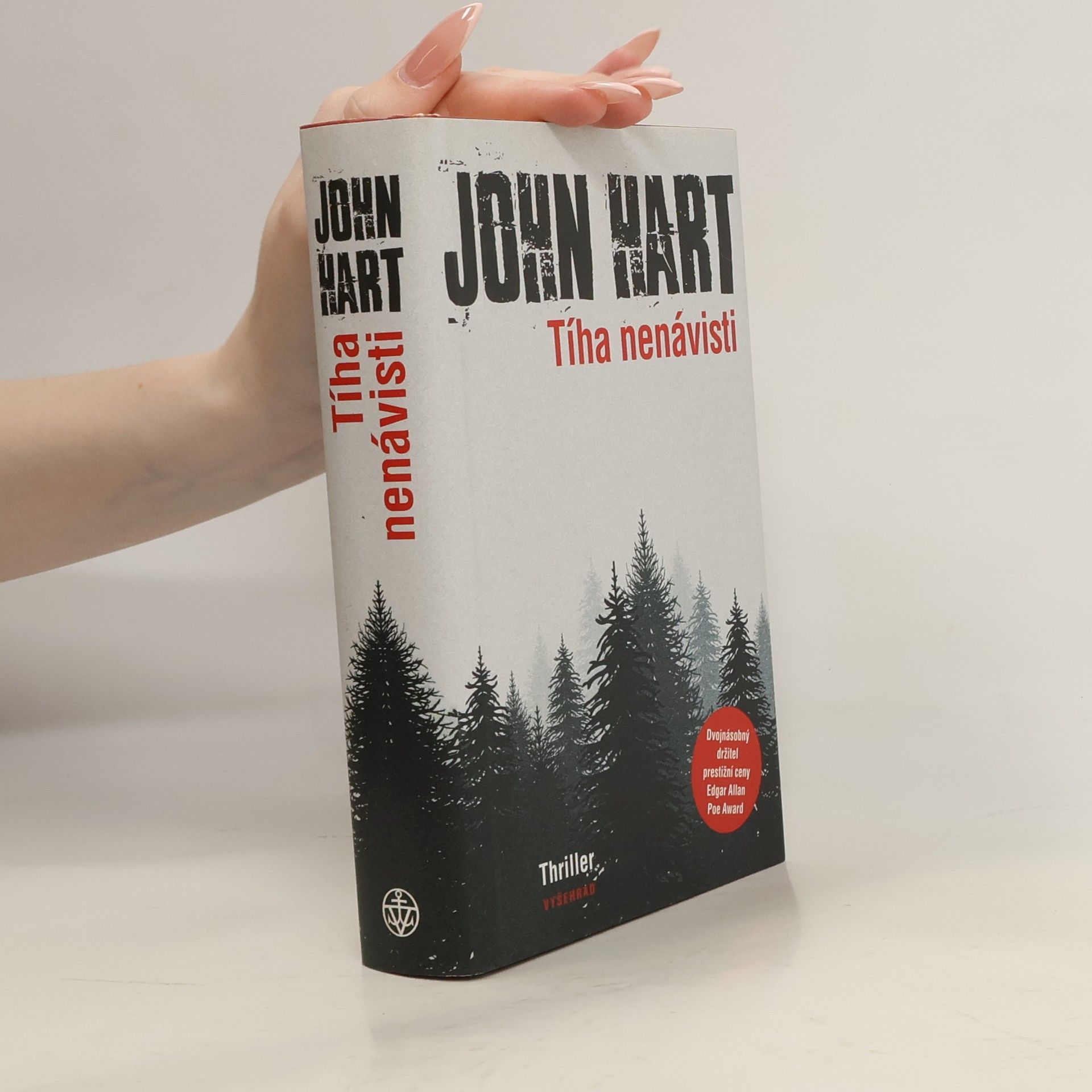 John Hart Tíha nenávisti