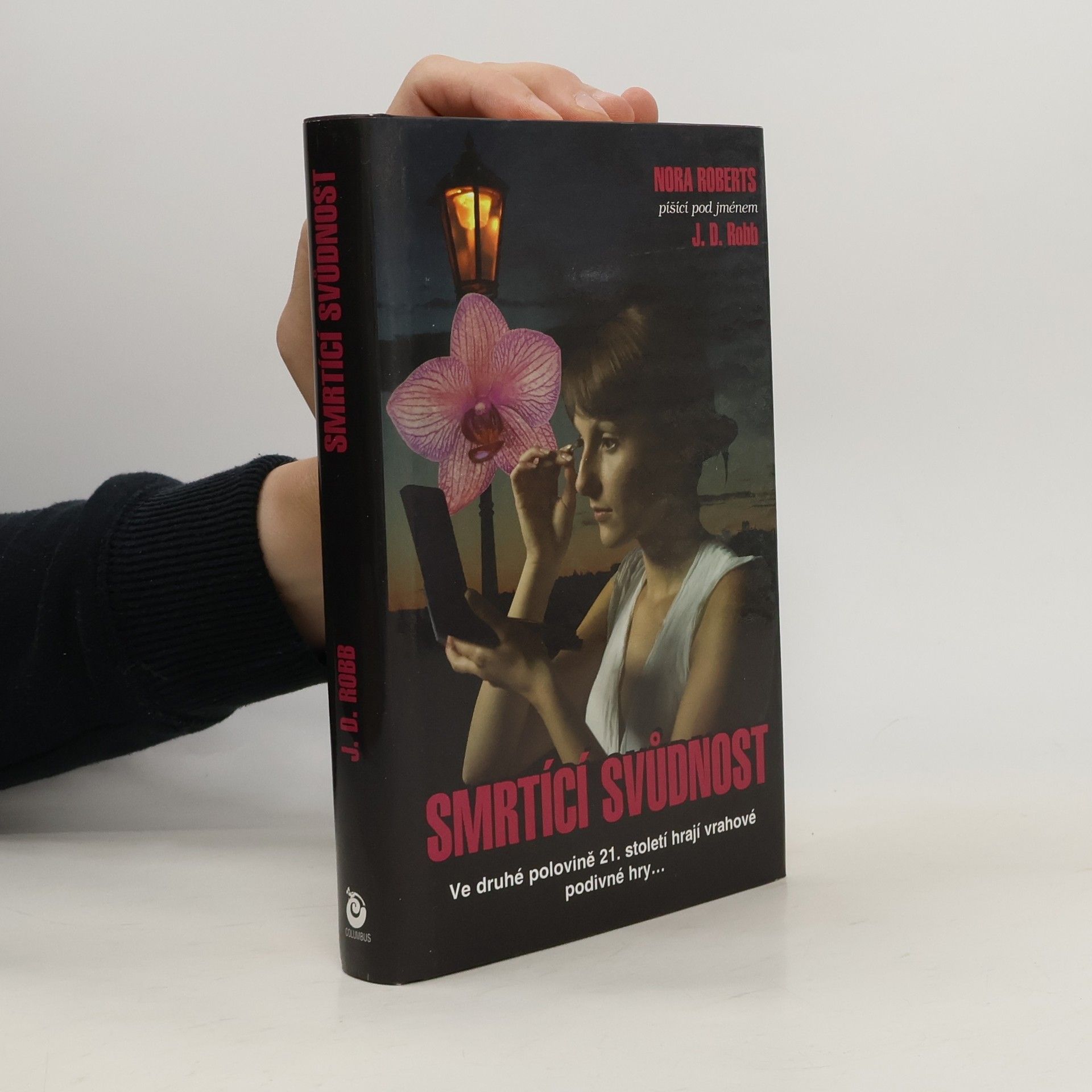 Nora Roberts Smrtící svůdnost