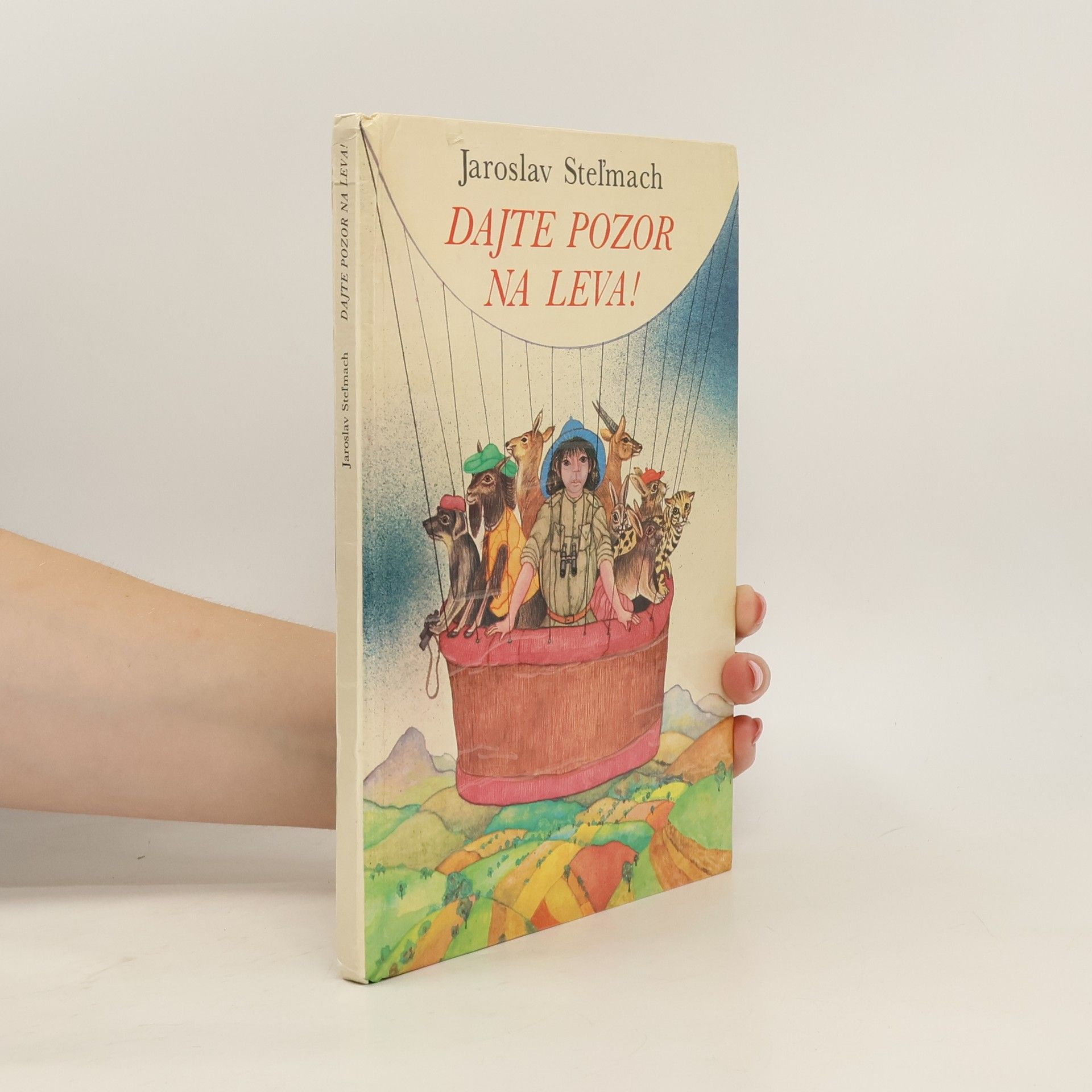 František Blaško Dajte pozor na leva!