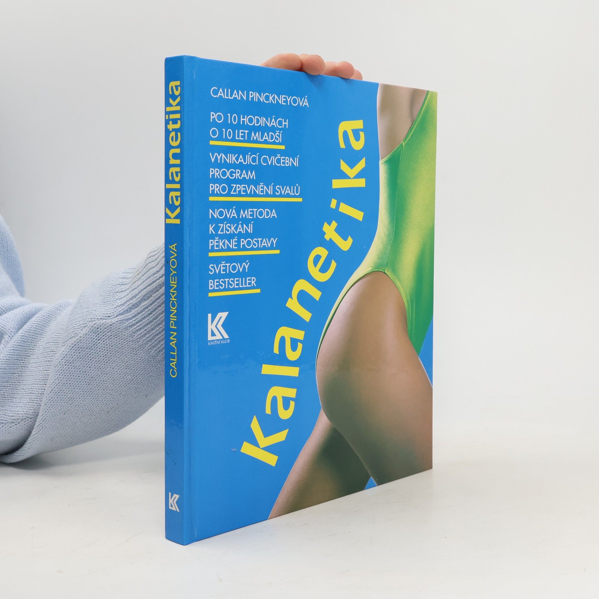 Callan Pinckney Kalanetika