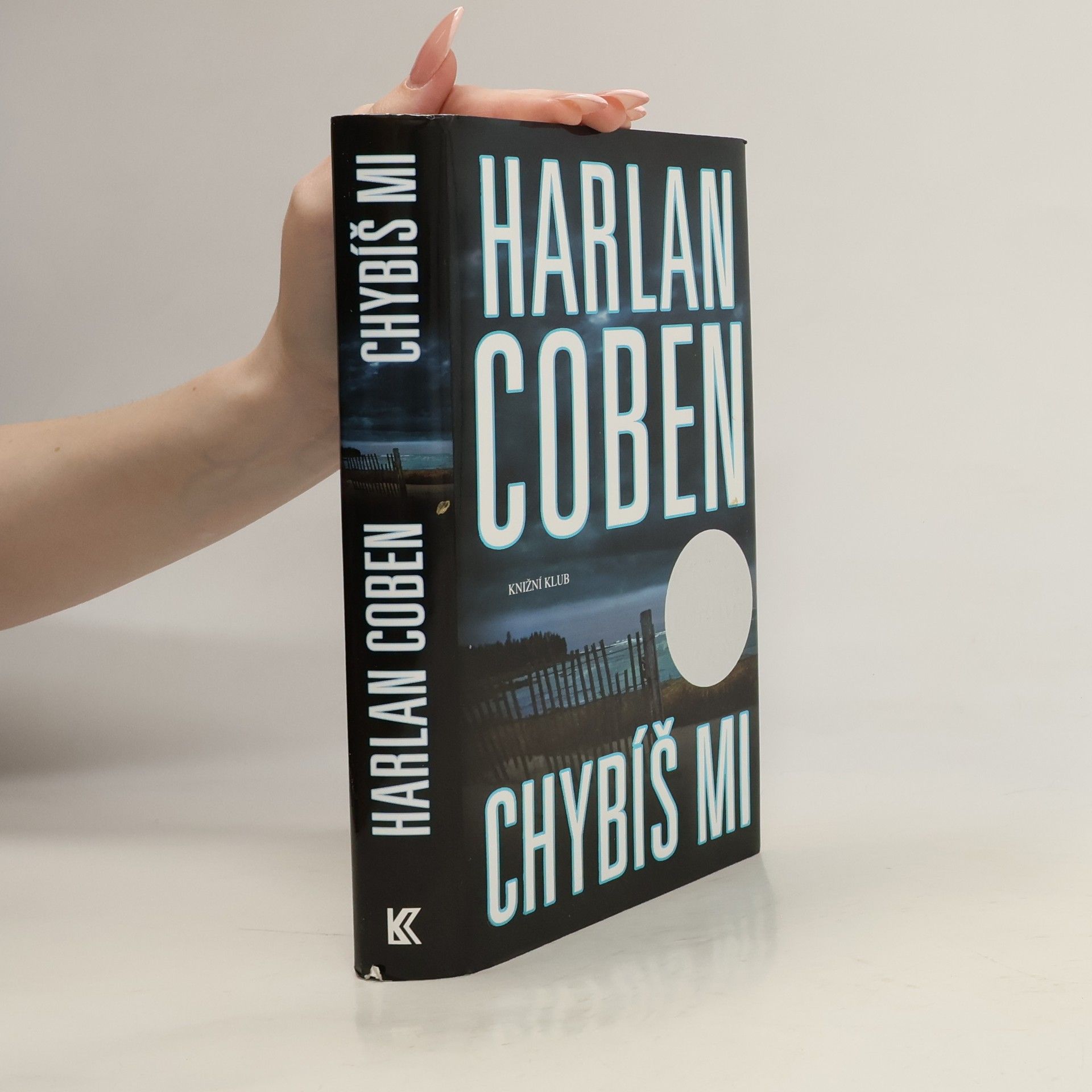 Harlan Coben Chybíš mi