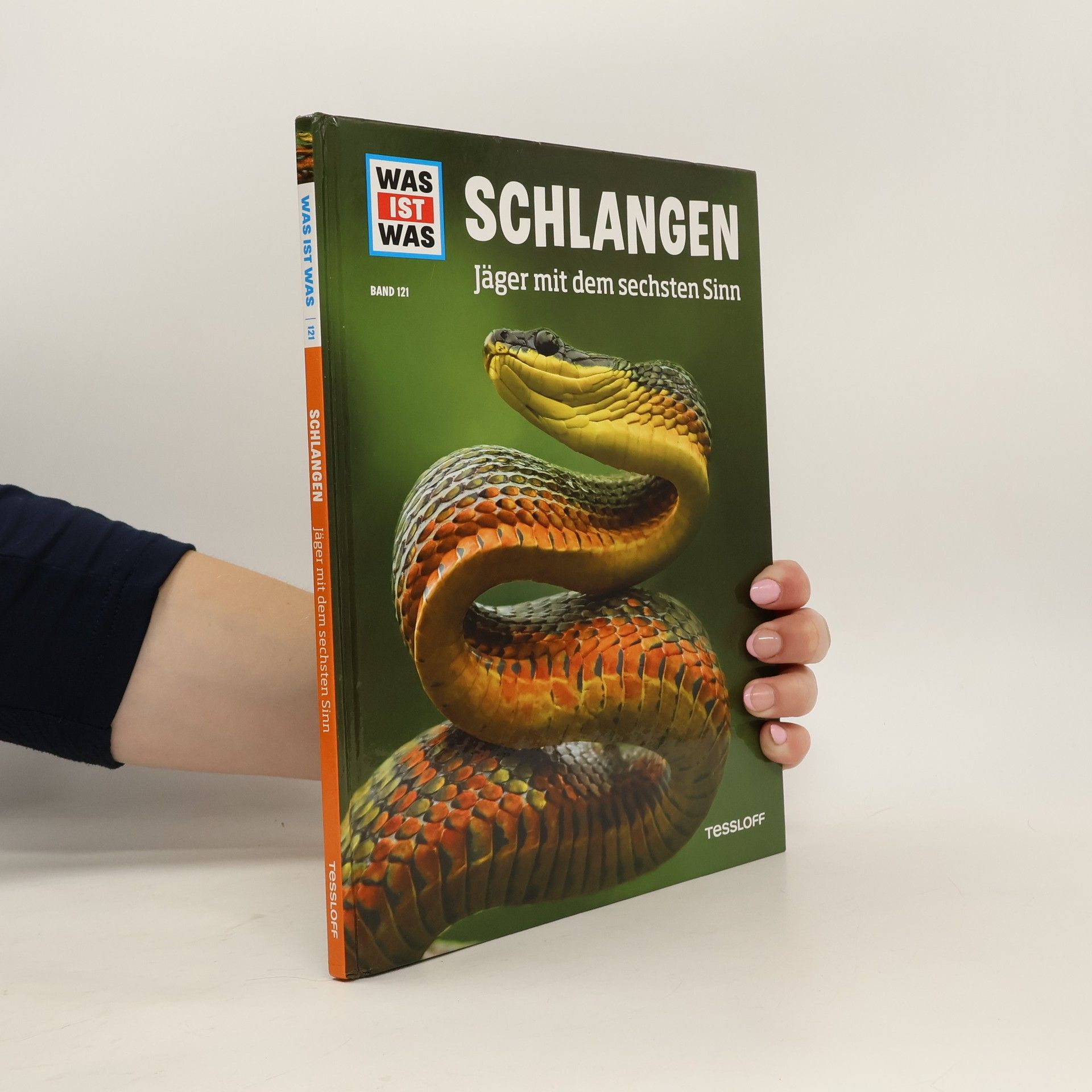 Nicolai Schirawski Schlangen