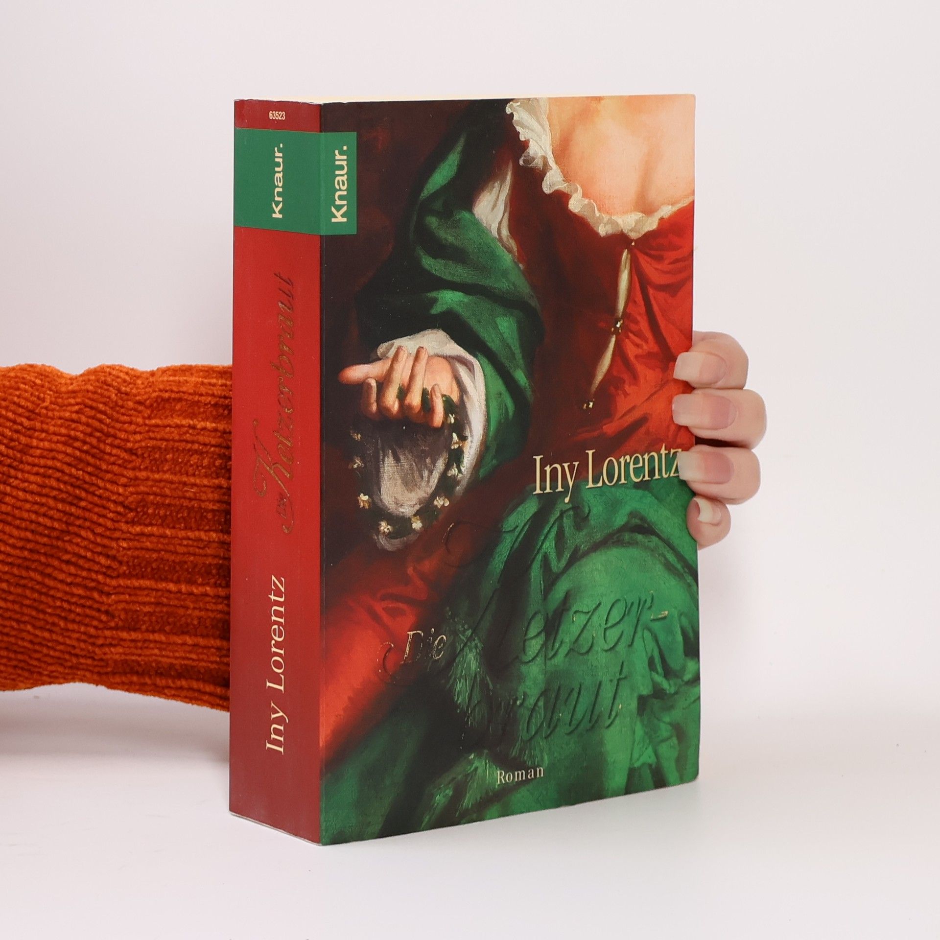 Iny Lorentz Die Ketzerbraut