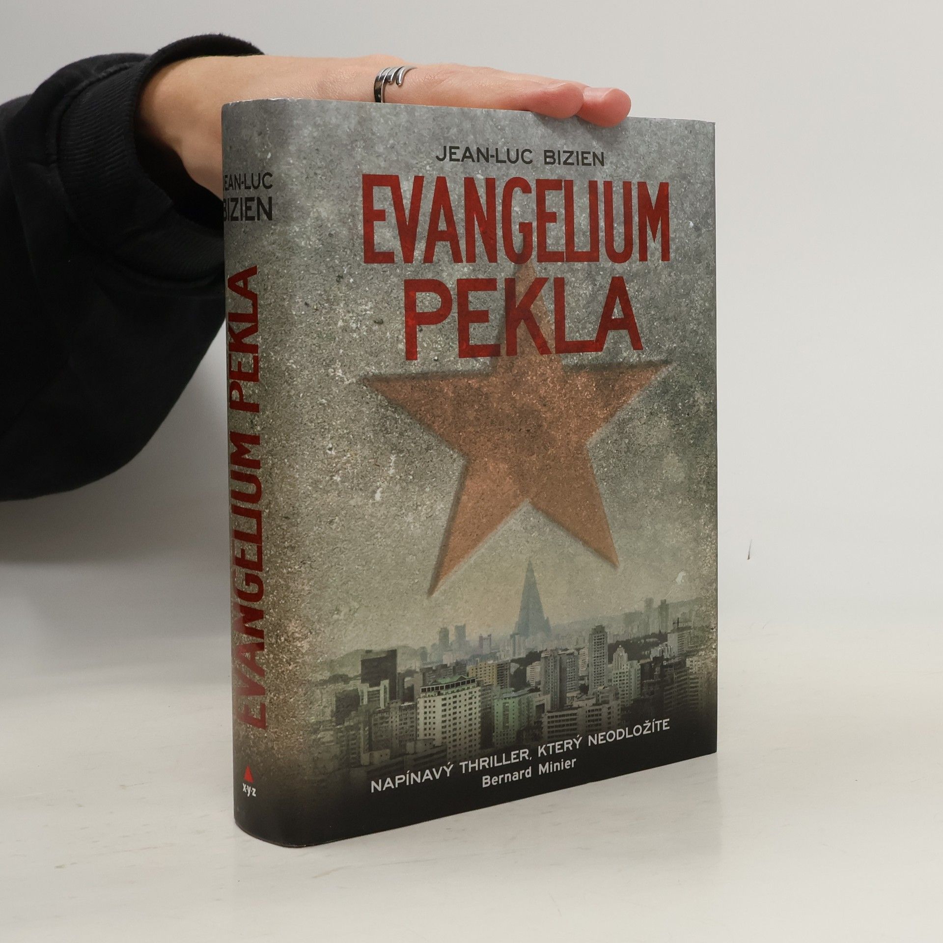Marcela Štichauerová Evangelium pekla