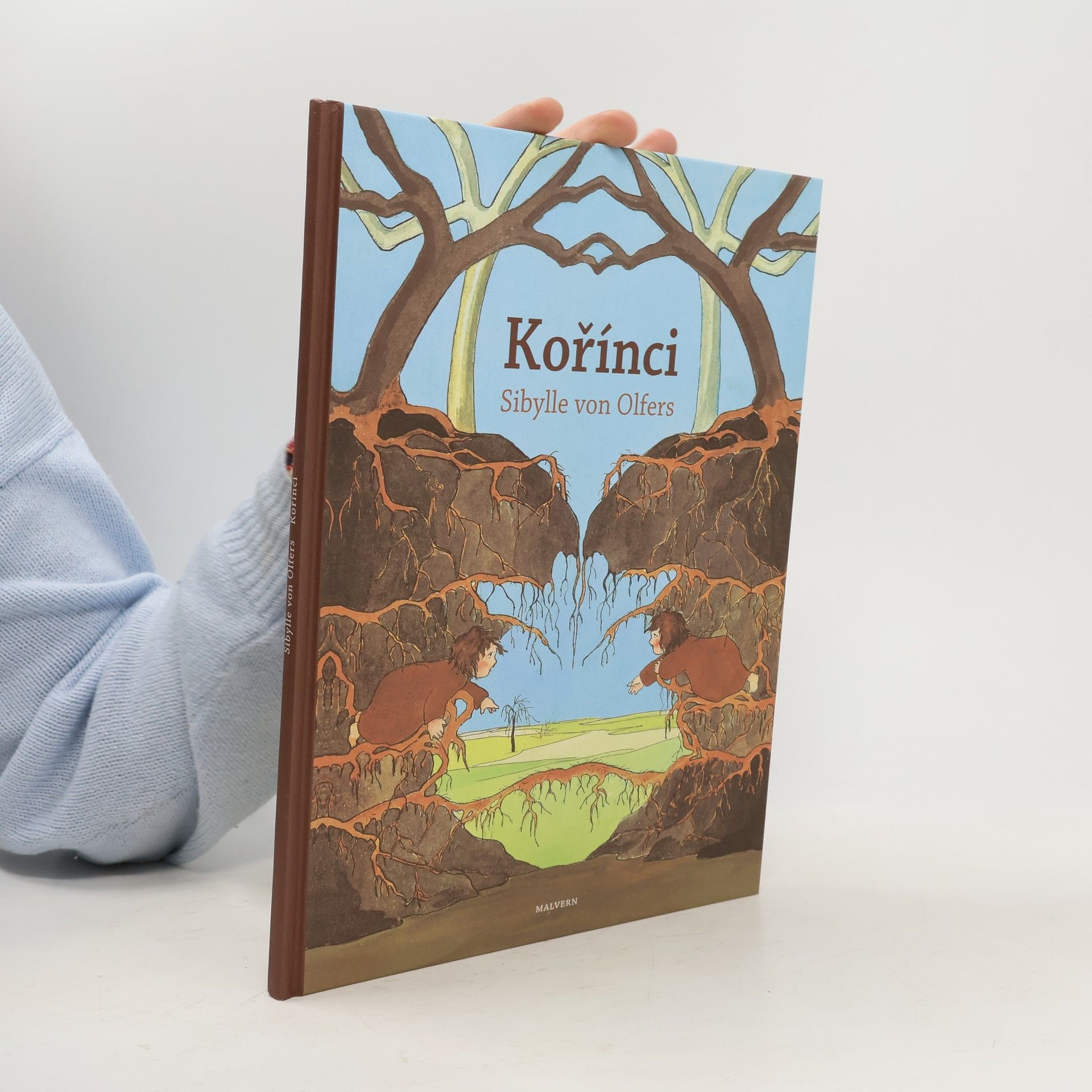 Sibylle von Olfers Kořínci