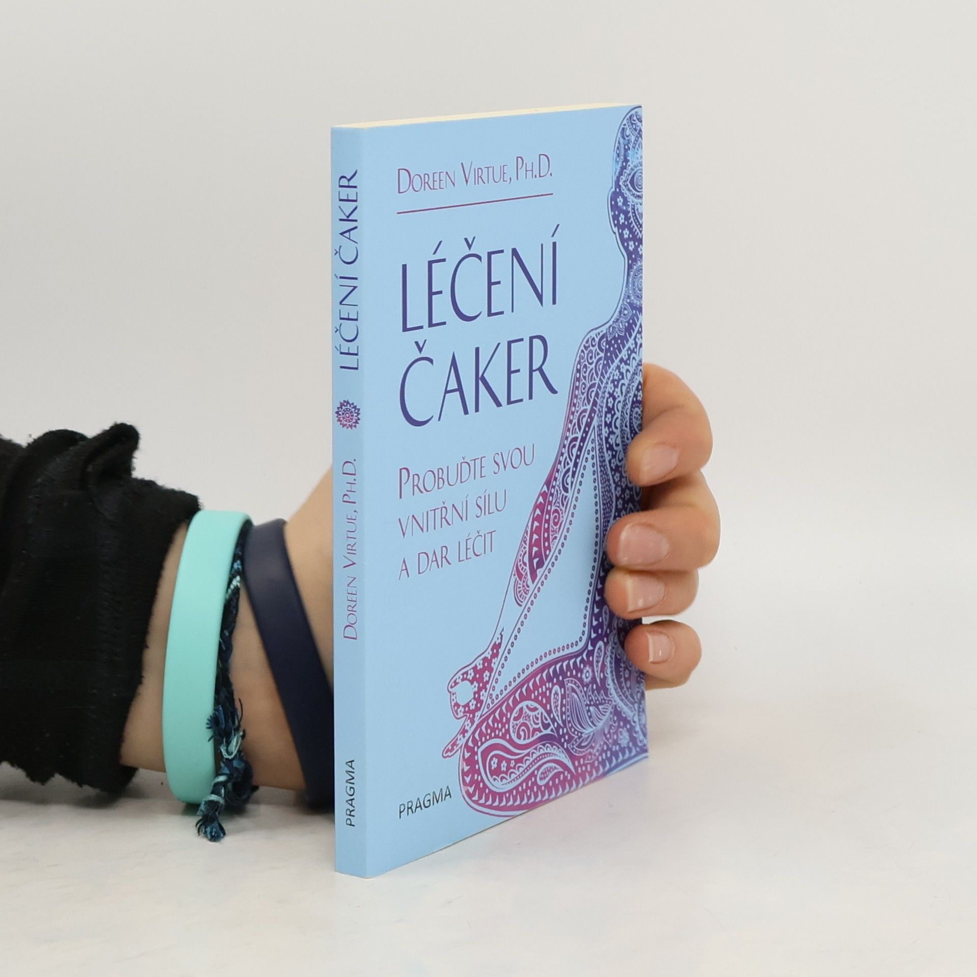 Doreen Virtue Léčení čaker