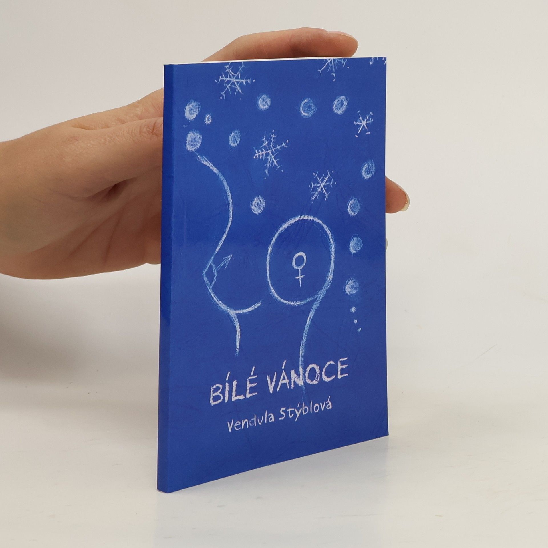 Vendula Stýblová Bílé Vánoce