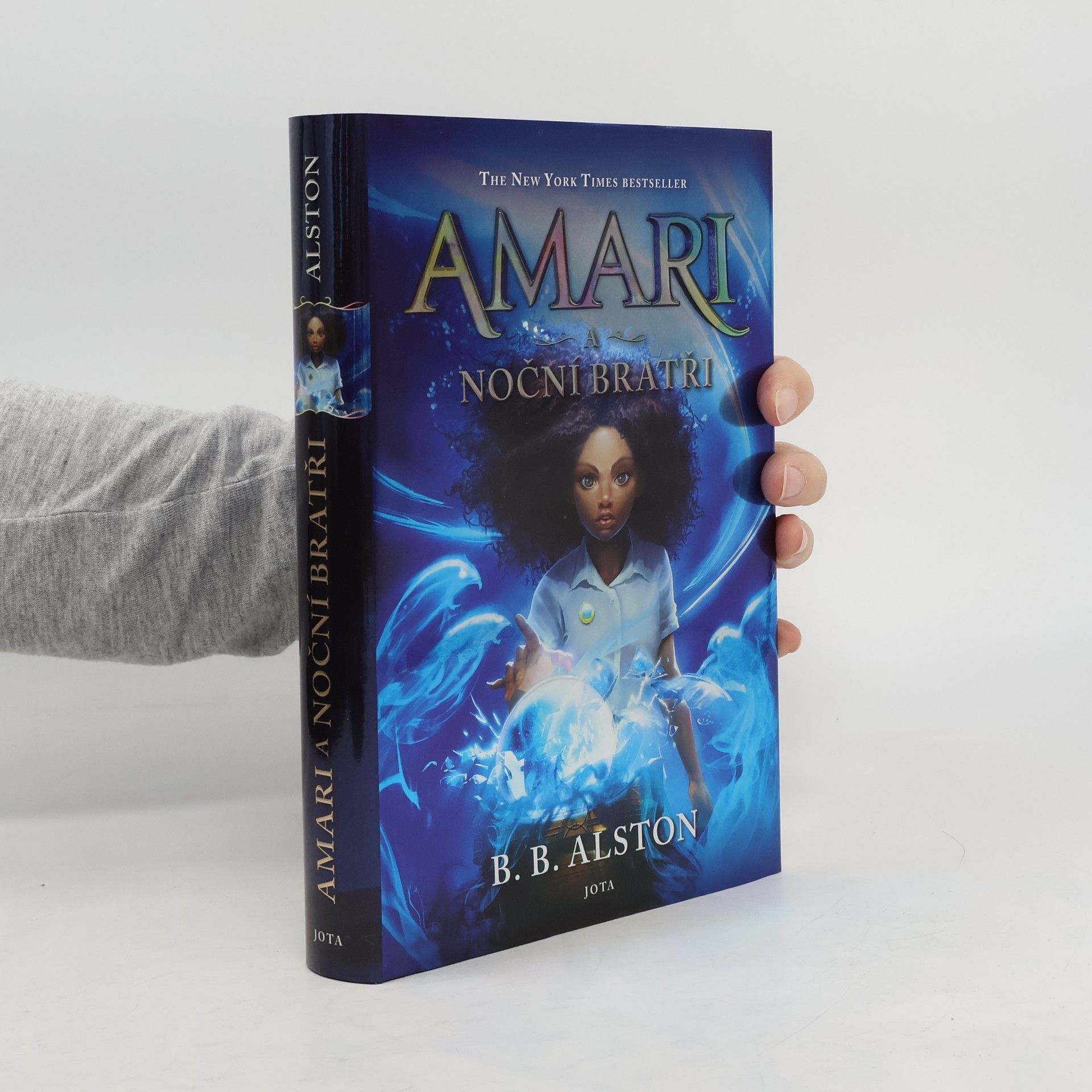 B. B. Alston Amari a Noční bratři