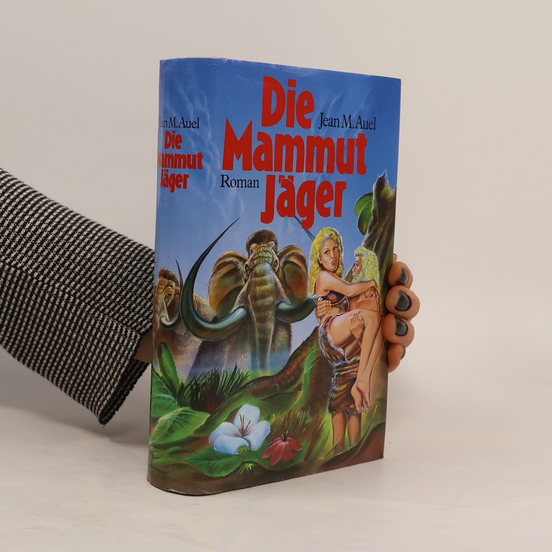 Jean M. Jean Marie Auel Die Mammut Jäger