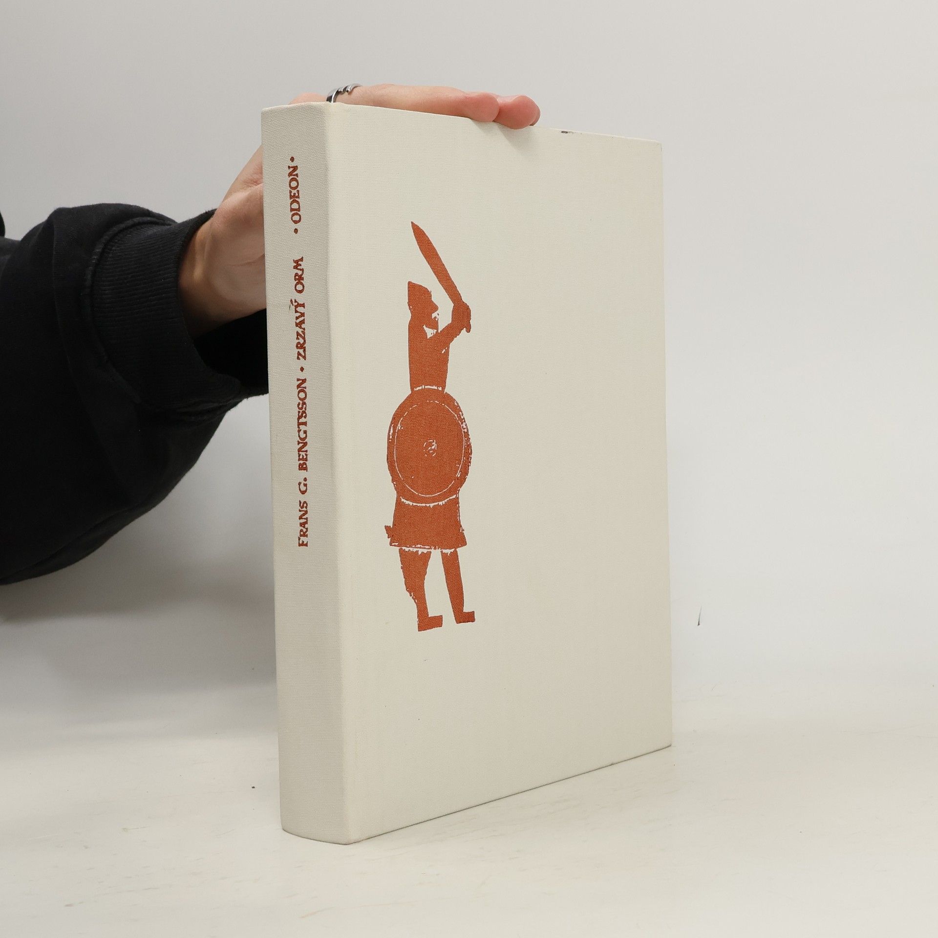 Frans Gunnar Bengtsson Zrzavý Orm