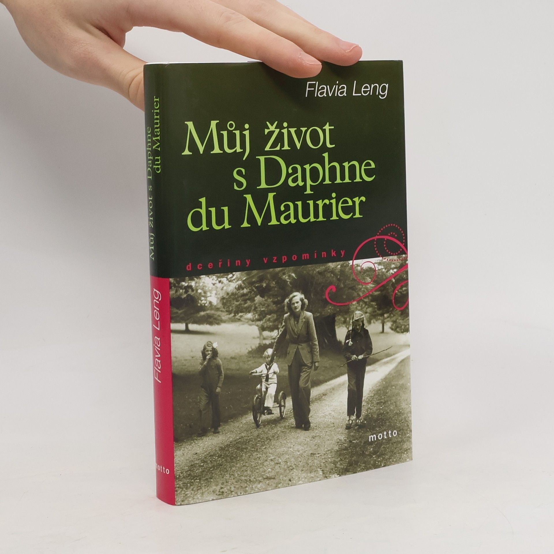 Můj život s Daphne du Maurier
