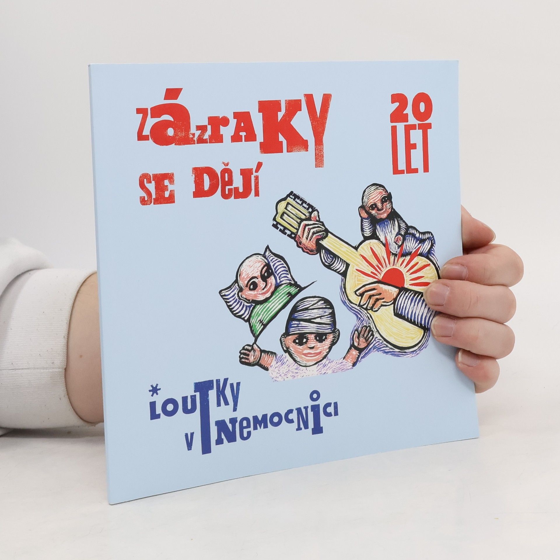 Collectif d'auteurs Zázraky se dějí. 20 let