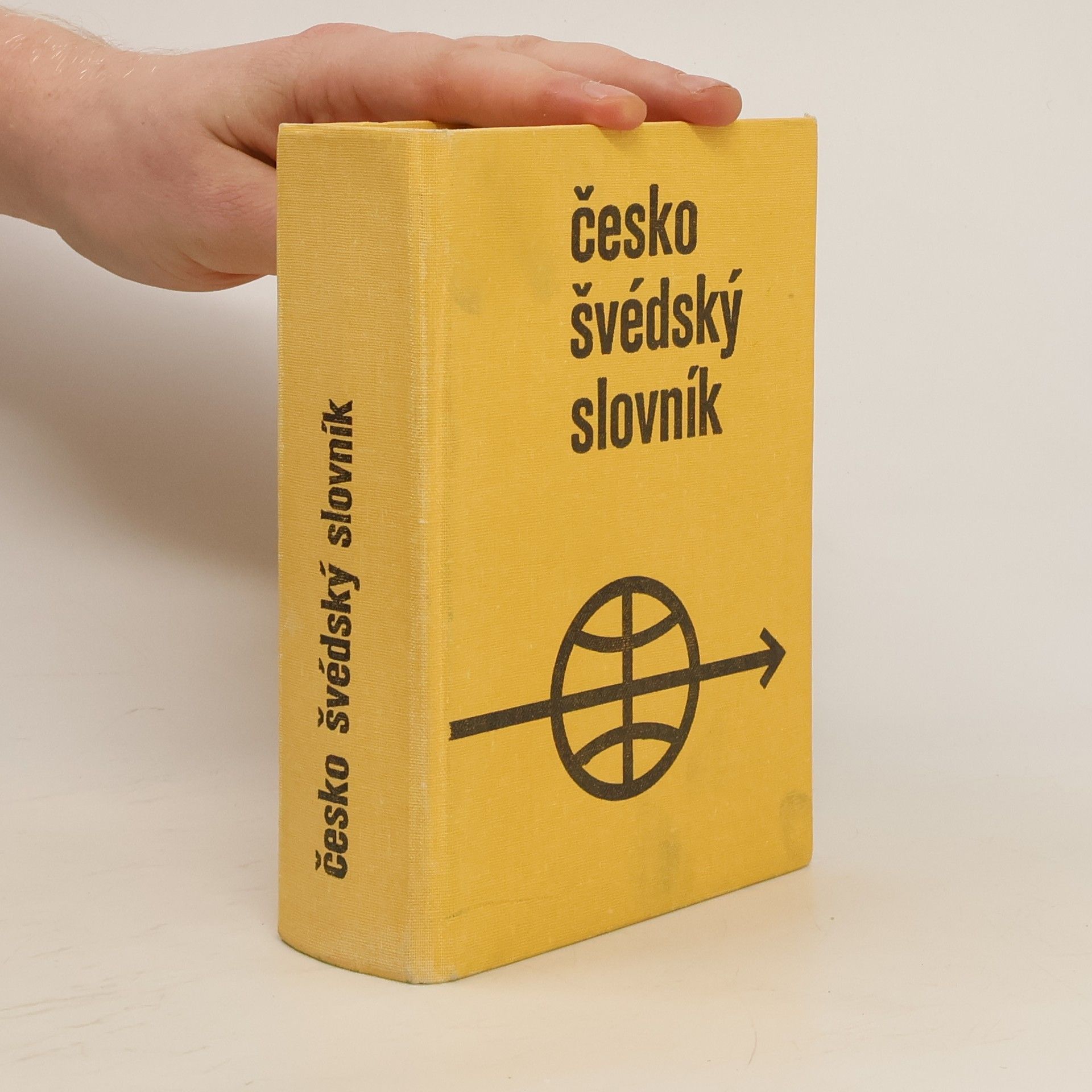 Česko-švédský slovník