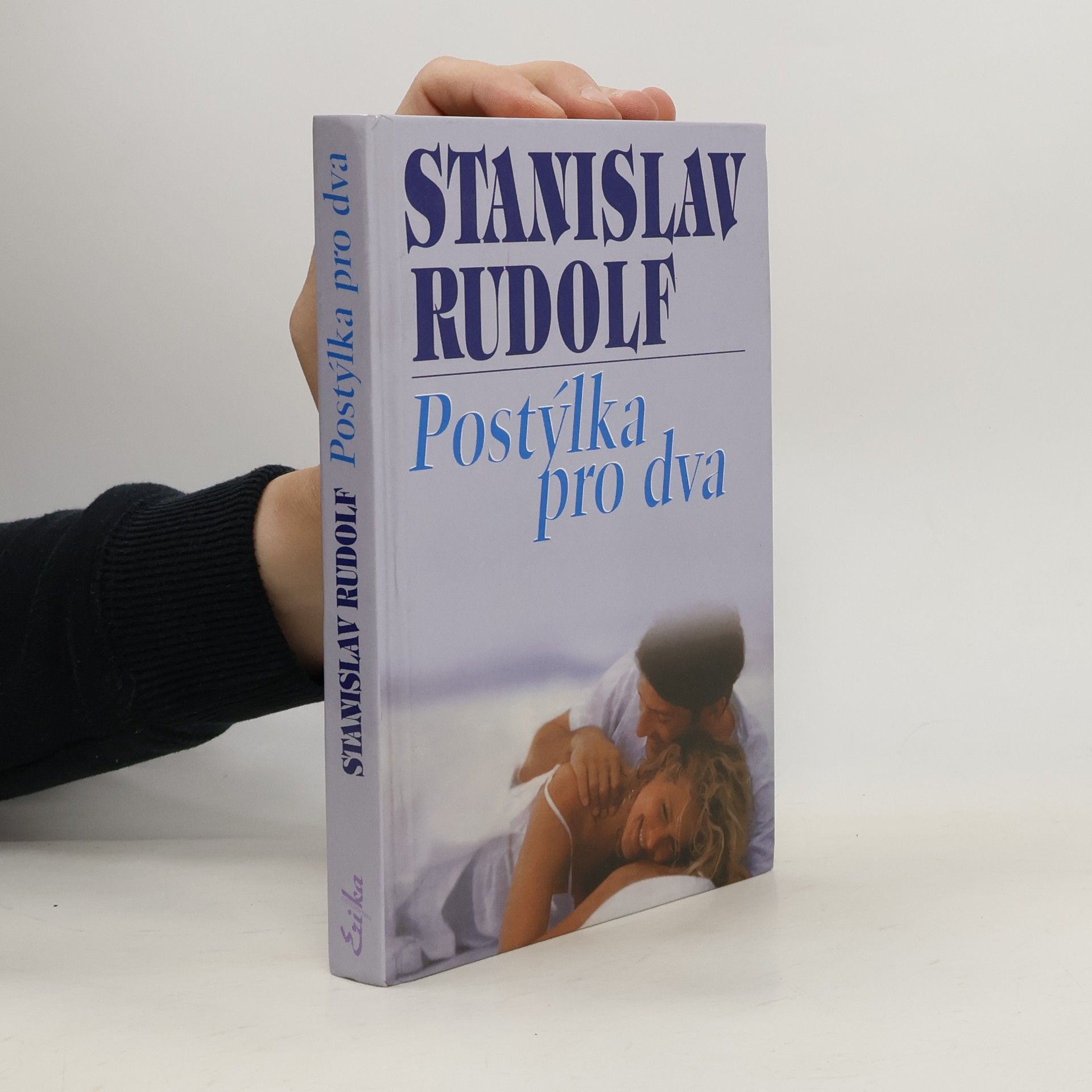 Stanislav Rudolf Postýlka pro dva