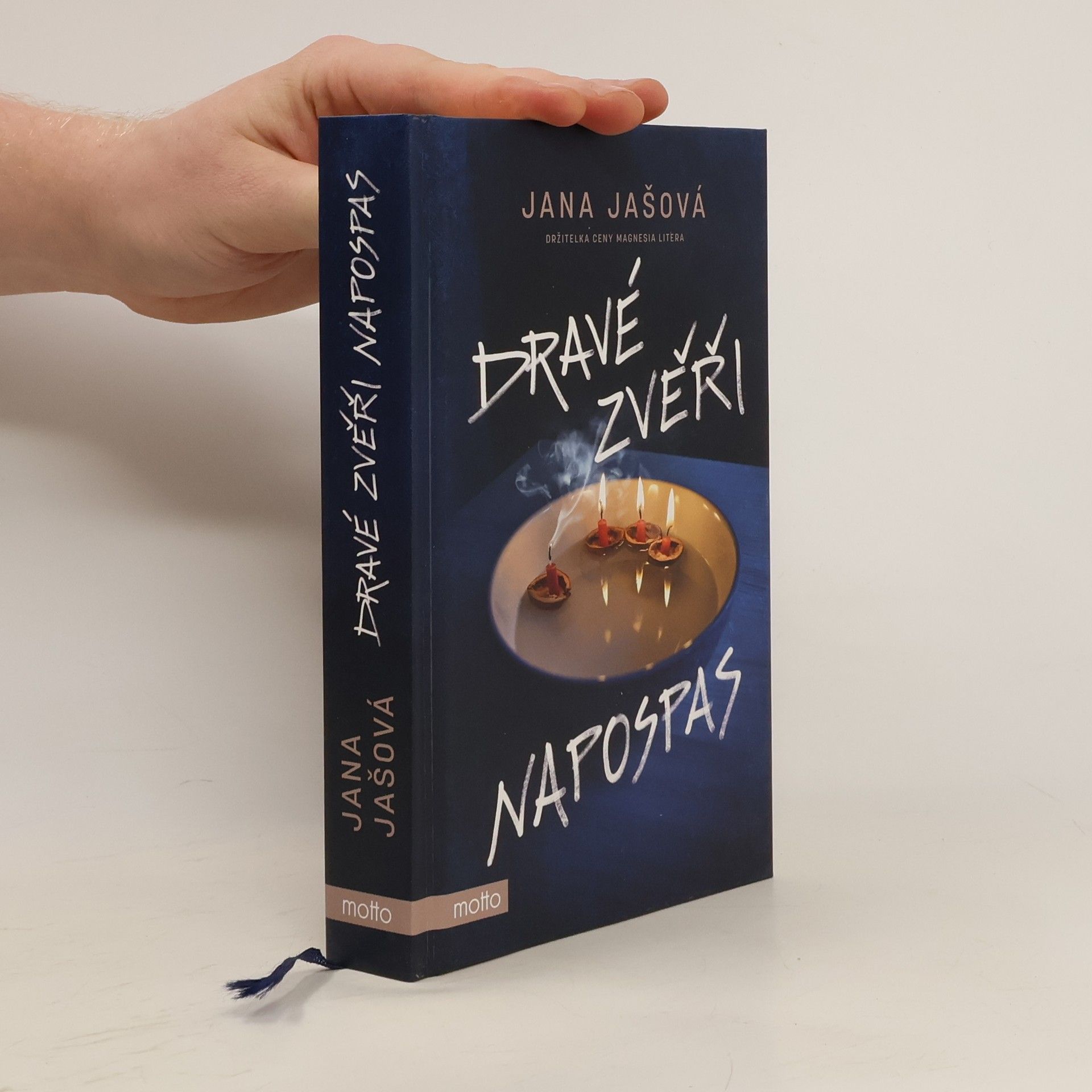 Dravé zvěři napospas