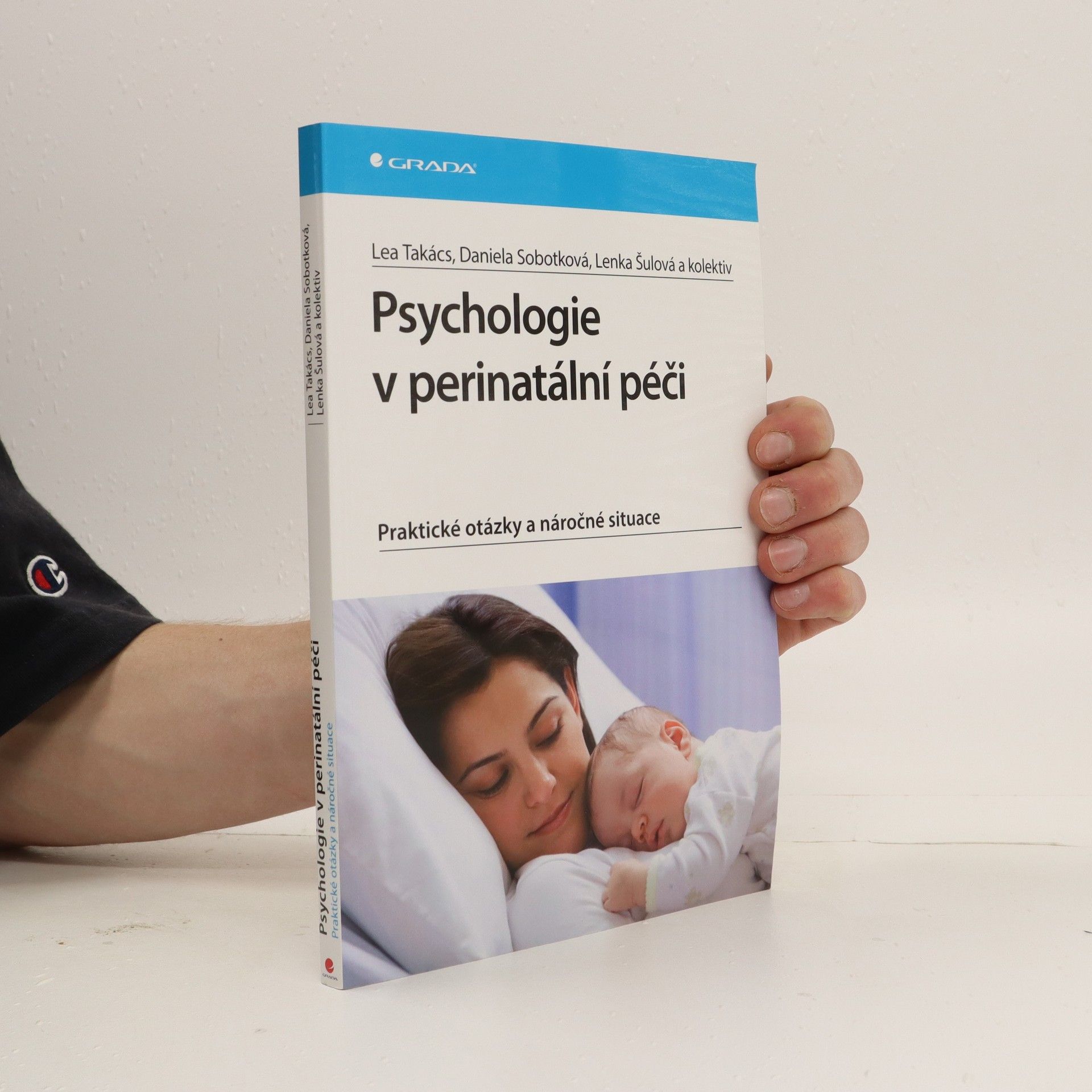 Lenka Šulová Psychologie v perinatální péči