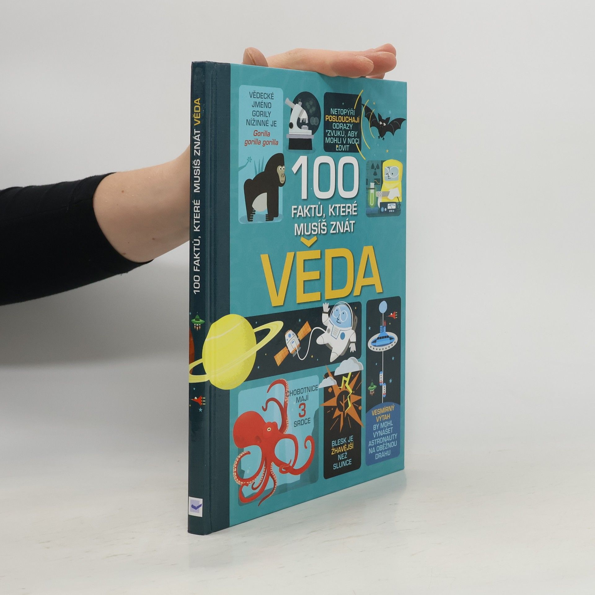 100 faktů, které musíš znát