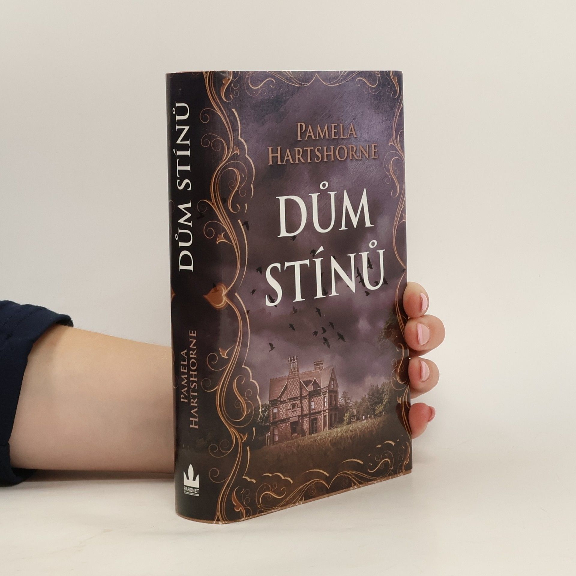 Jessica Hart Dům stínů