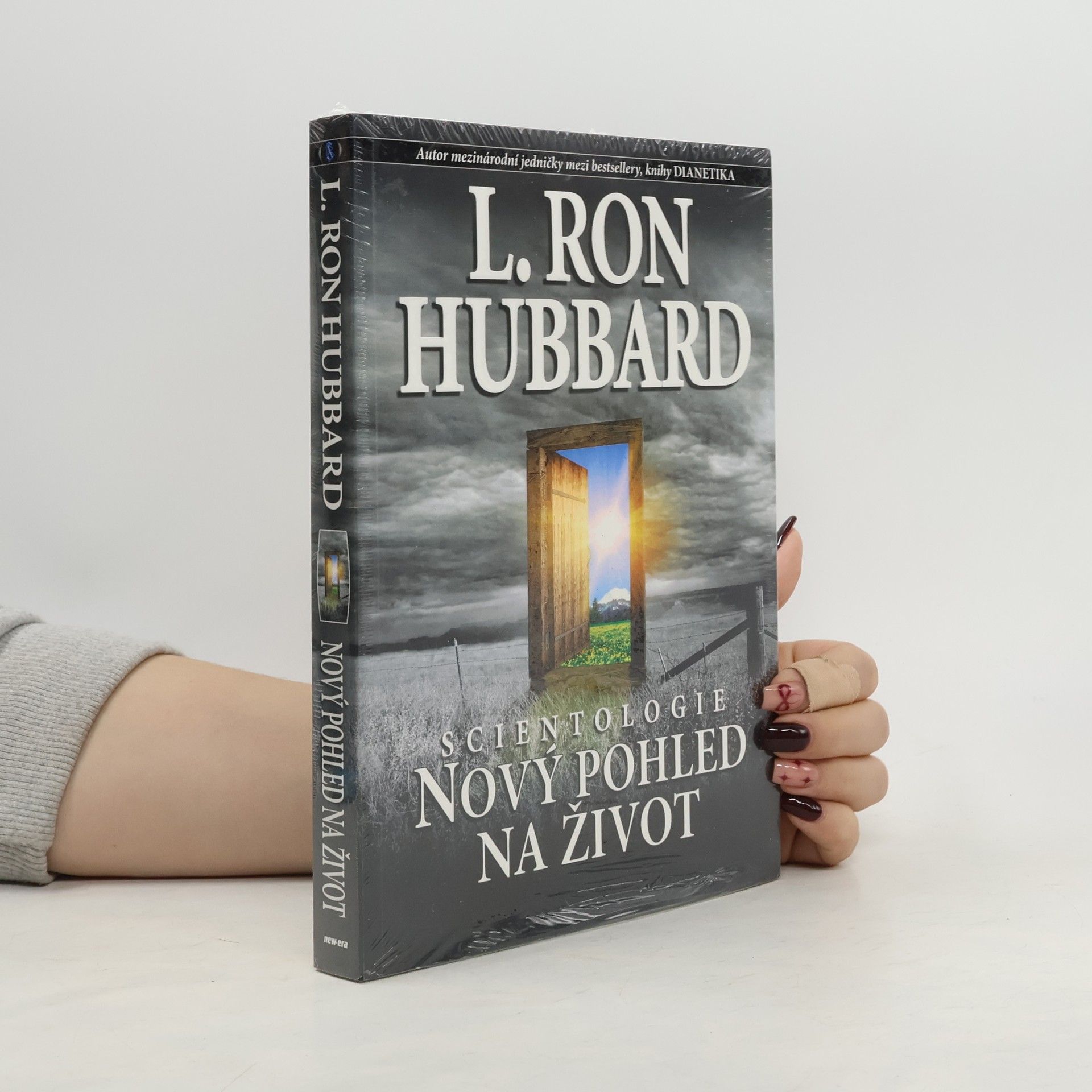 L. Ron Hubbard Scientologie: Nový pohled na život