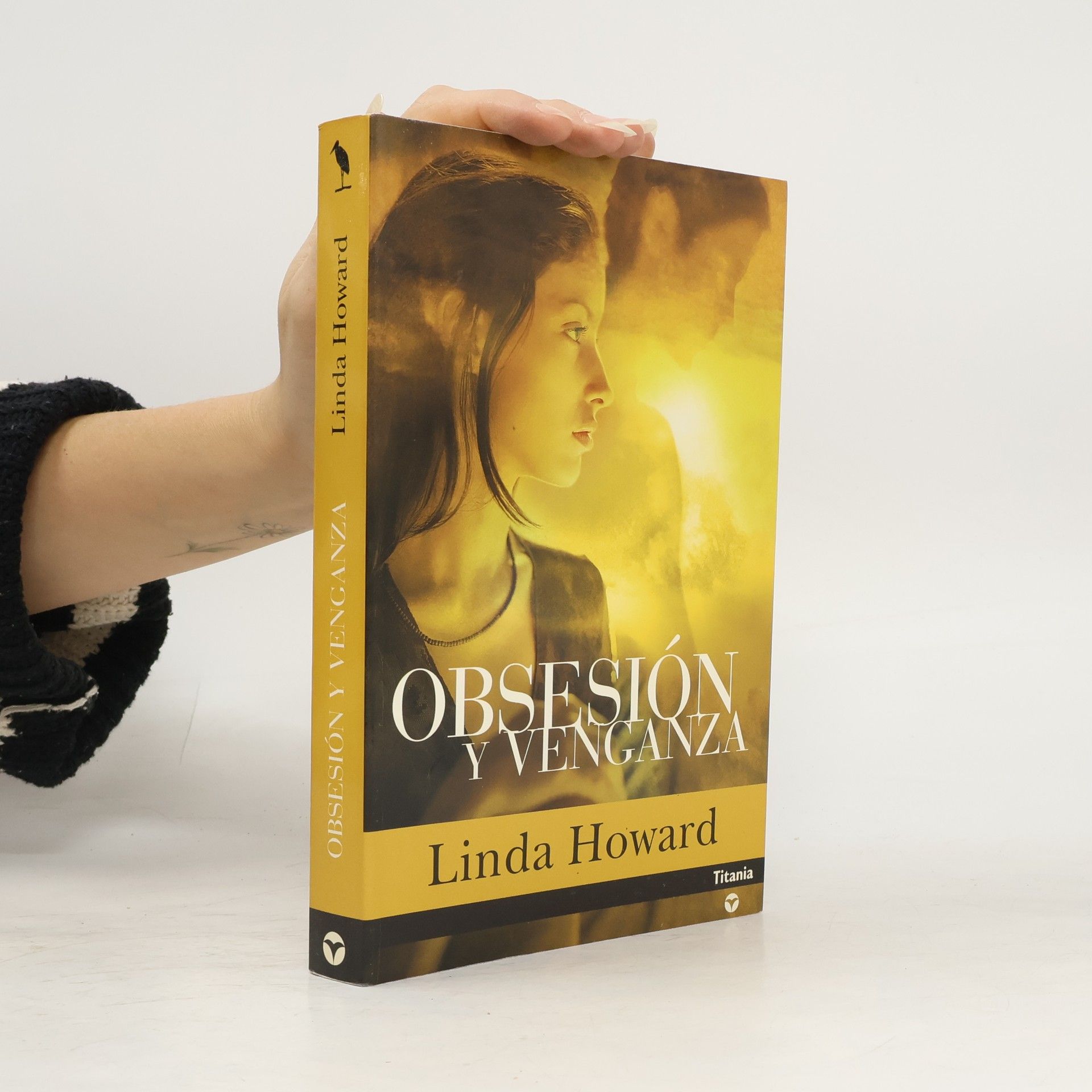 Linda Howard Obsesión y venganza
