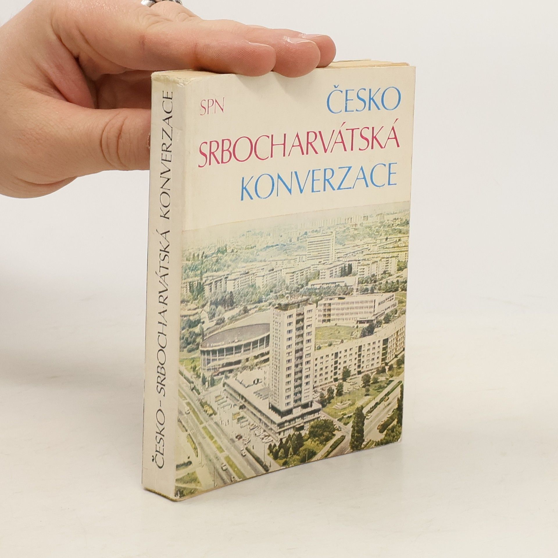 Anna Jeníková Česko-srbochorvátská konverzace