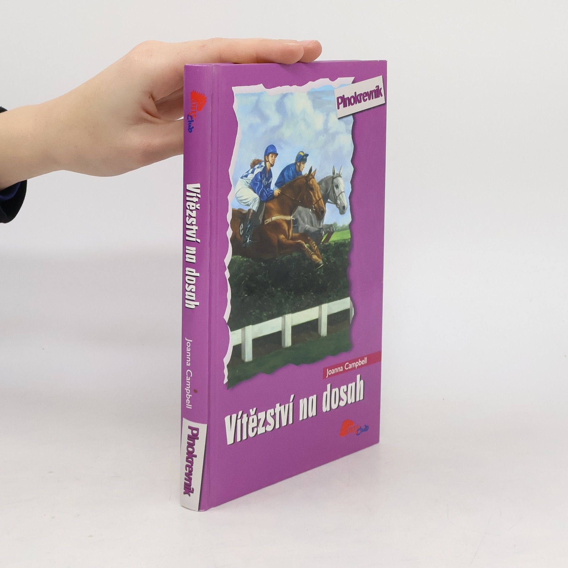 Jo Ann Simon Vítězství na dosah