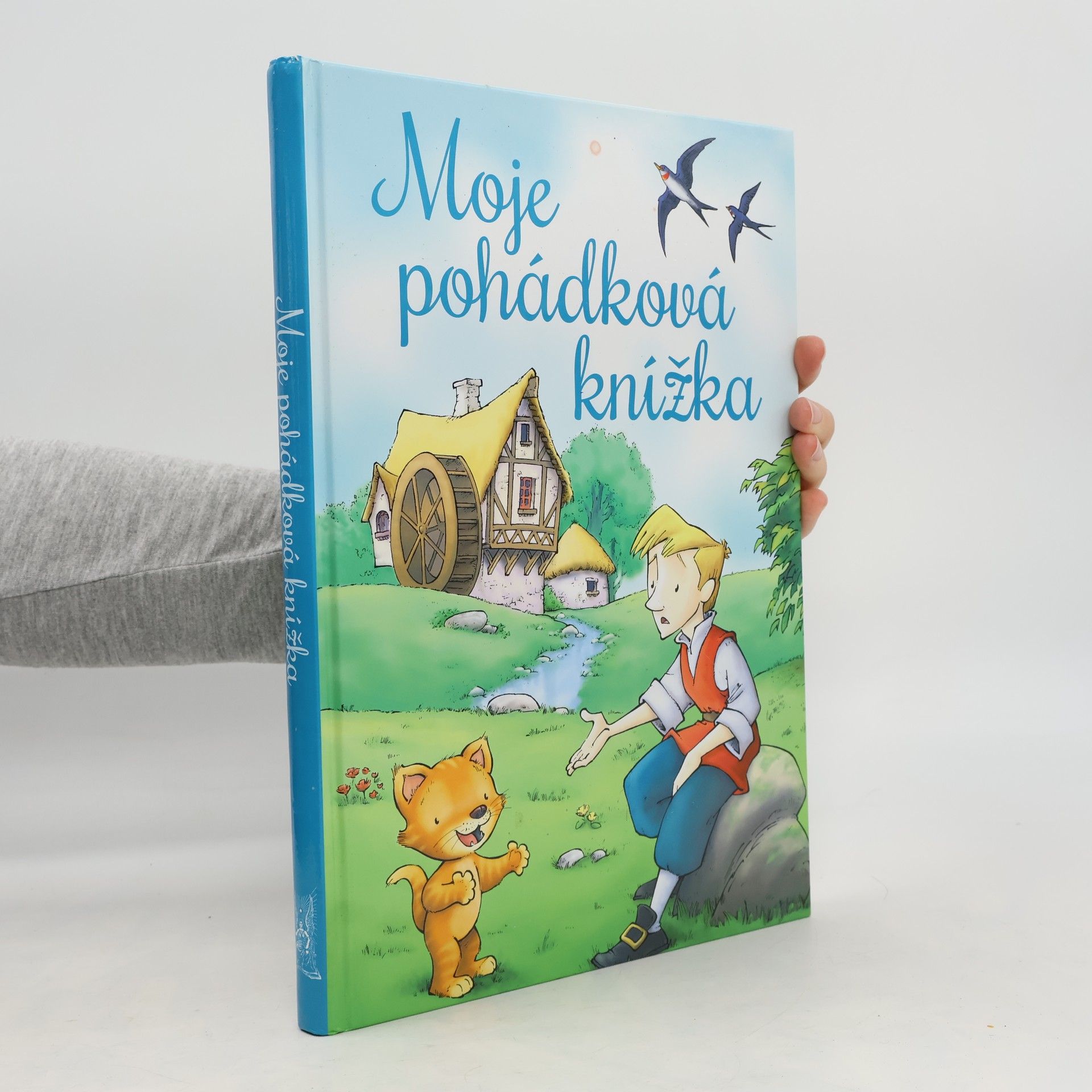 Kolektív autorov Moje pohádková knížka
