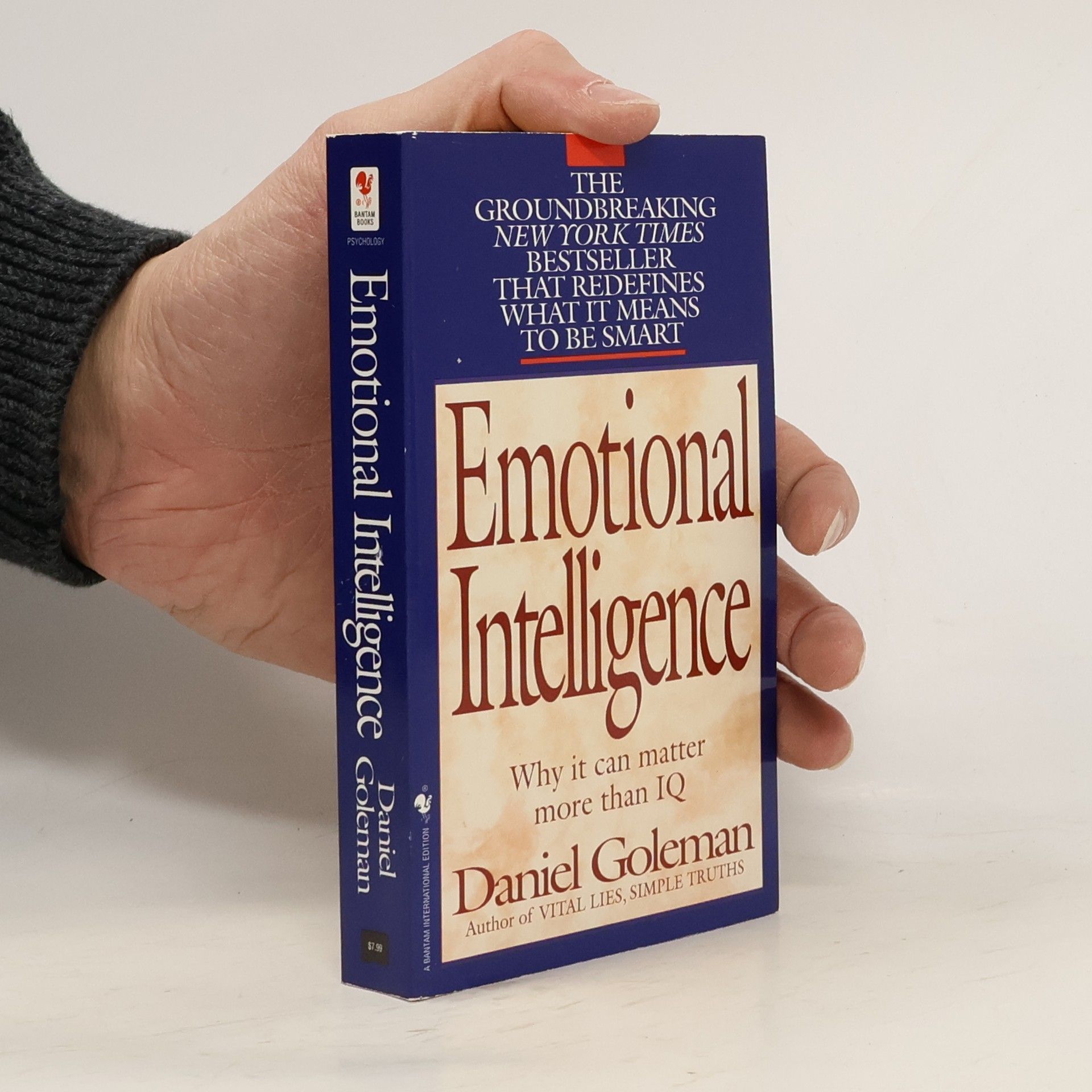 Daniel Goleman Emotional intelligence