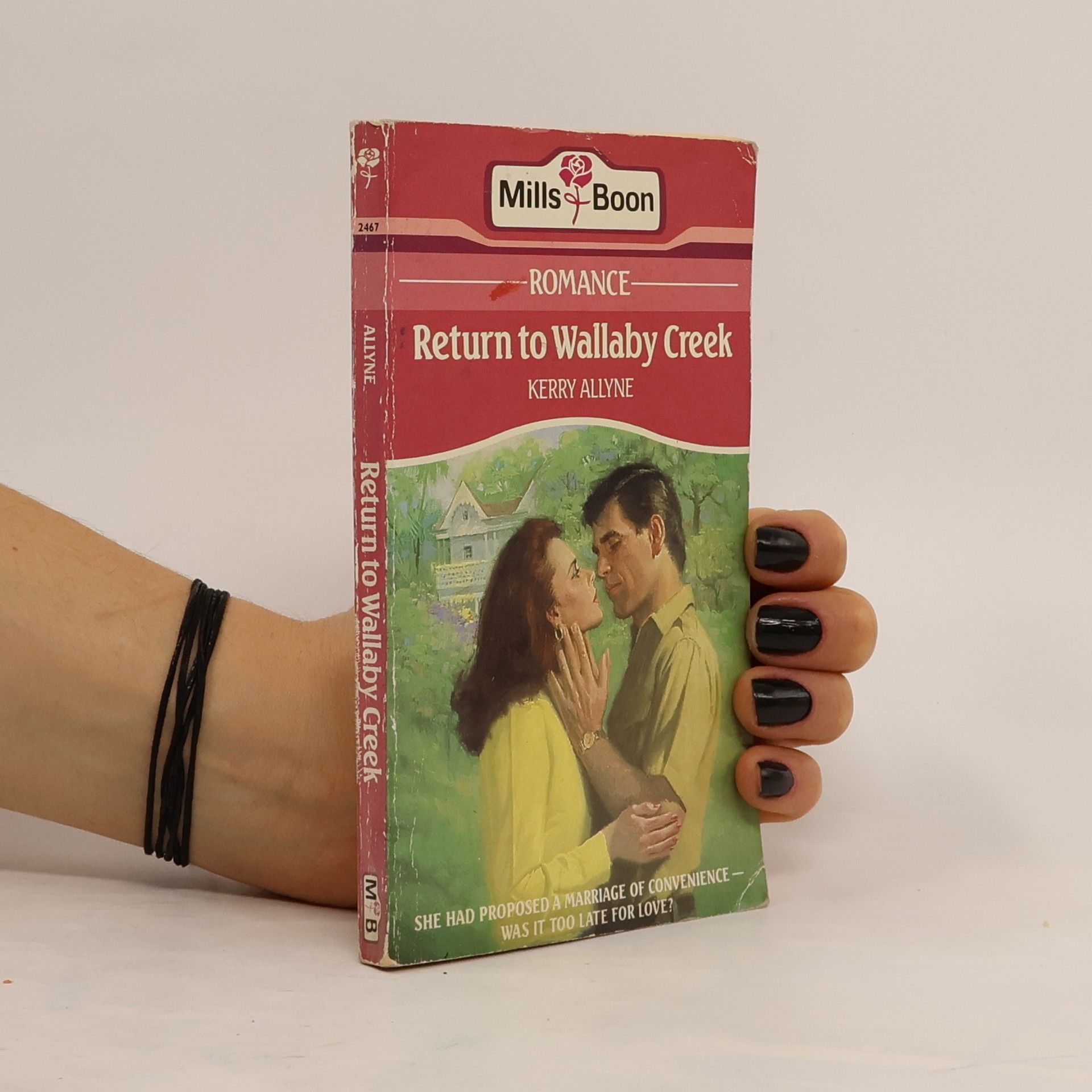 Return to Wallaby Creek