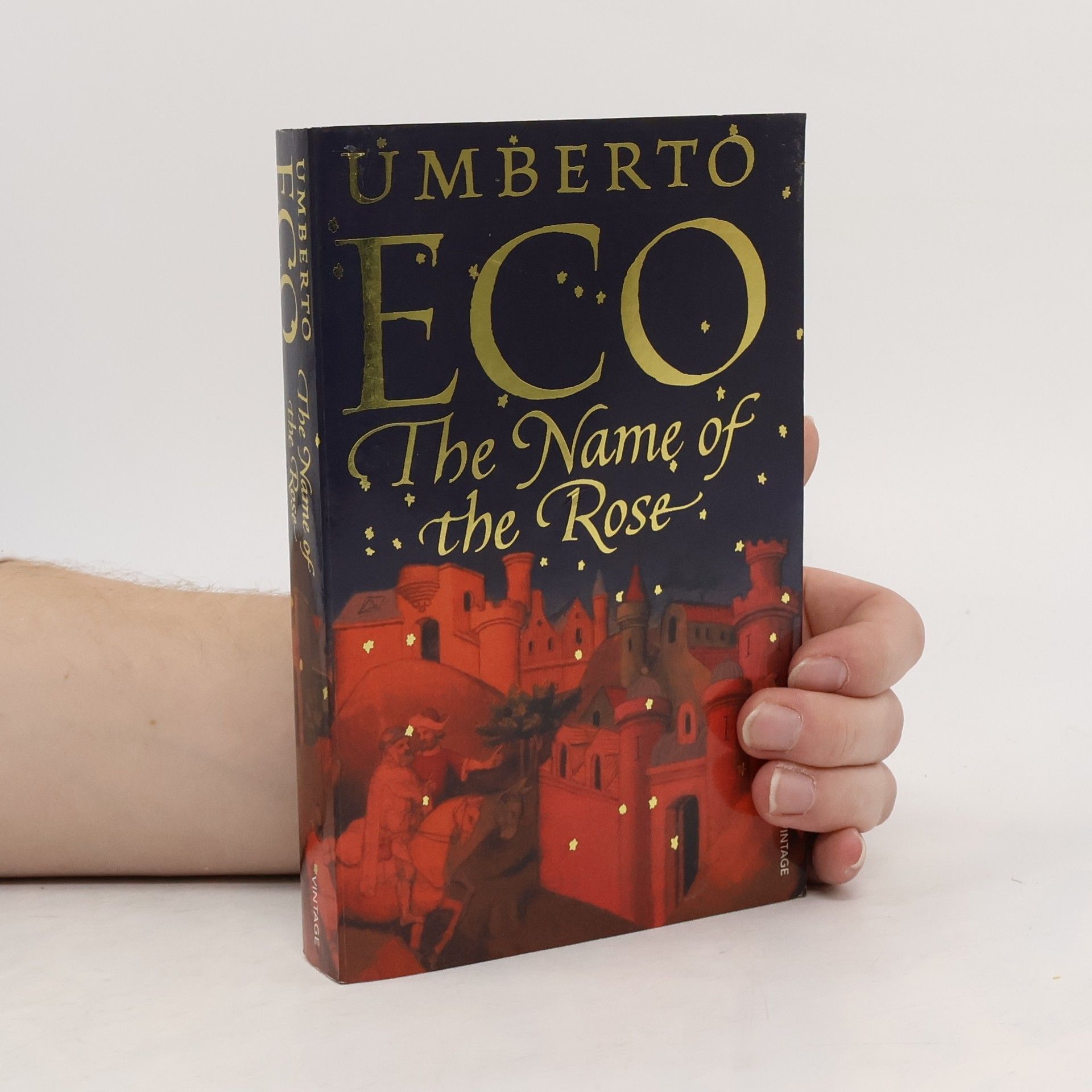 The Name of the Rose