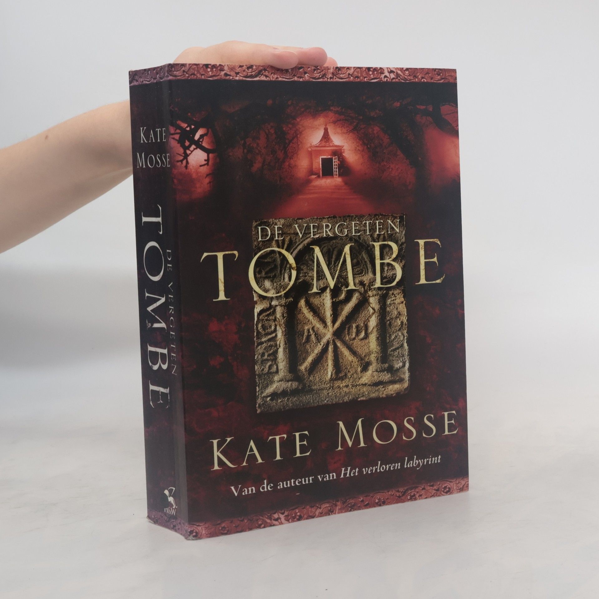 Ans van der Graaff De vergeten tombe