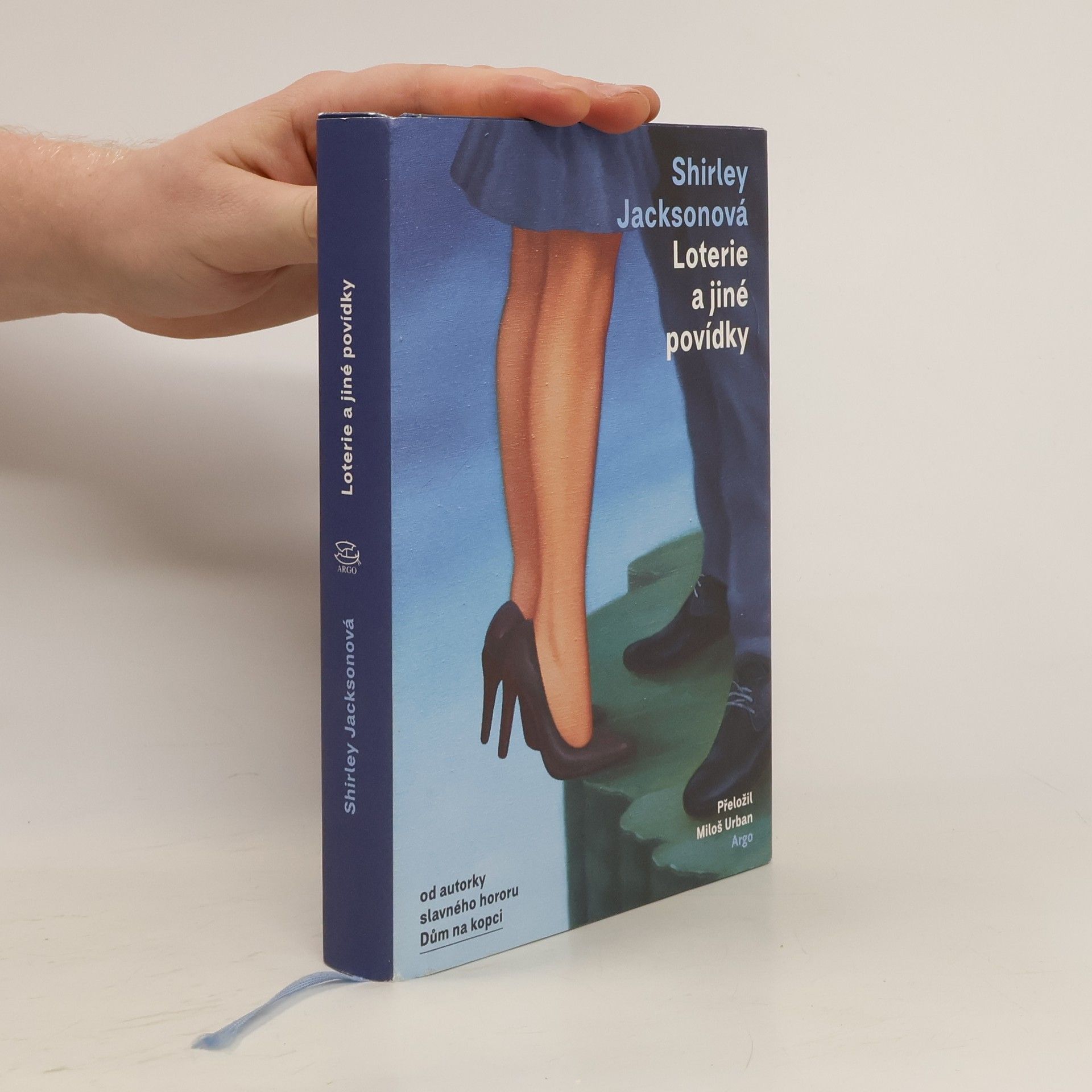 Loterie a jiné povídky