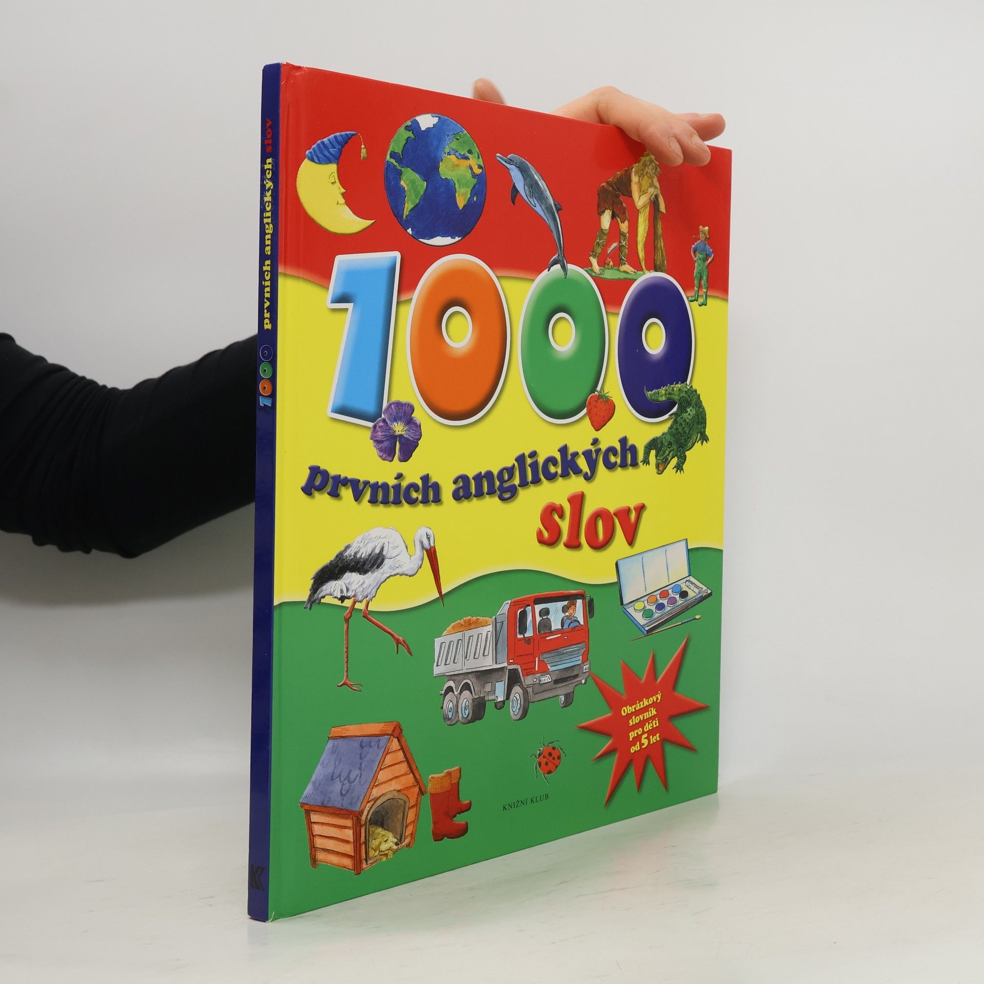 1000 prvních anglických slov