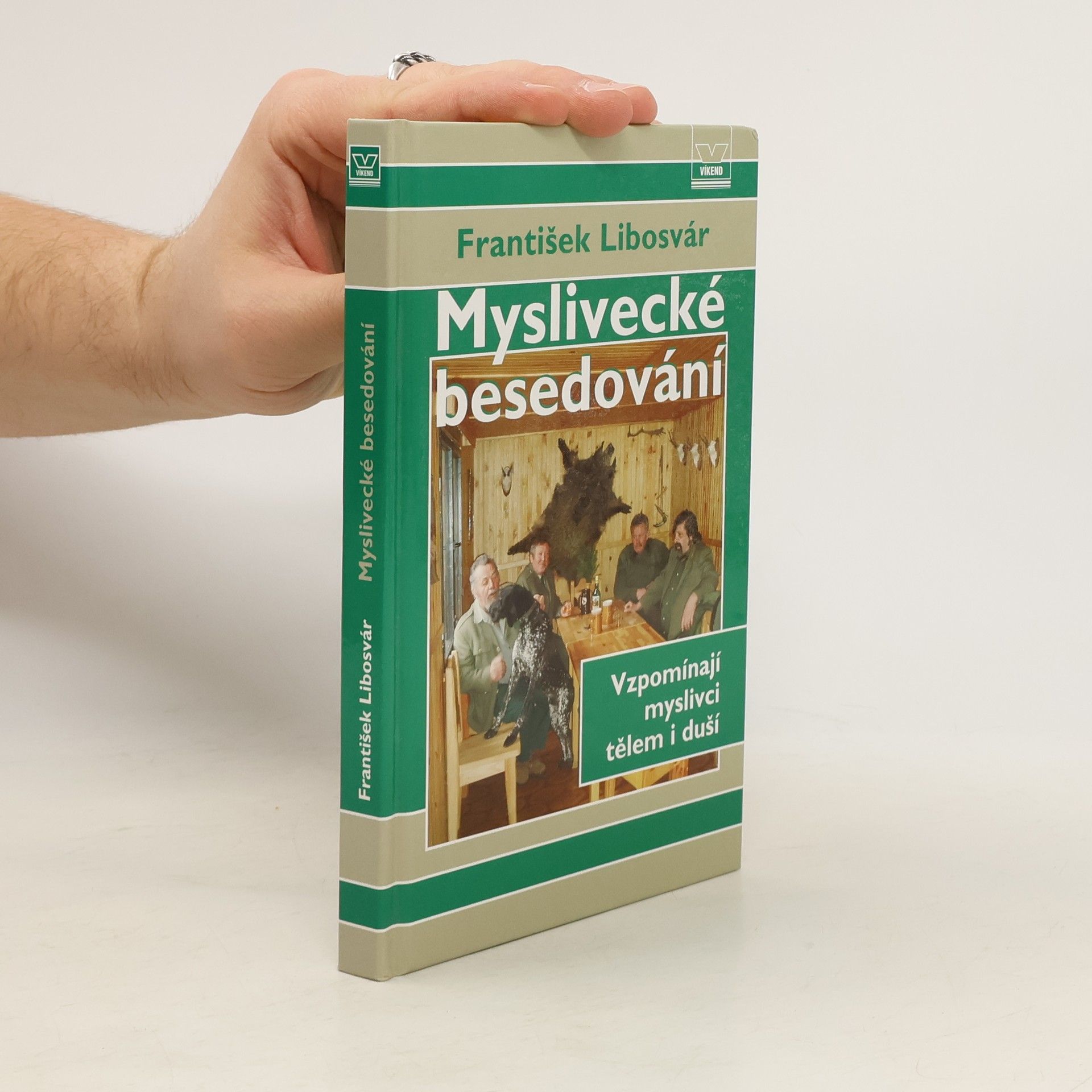 Myslivecké besedování