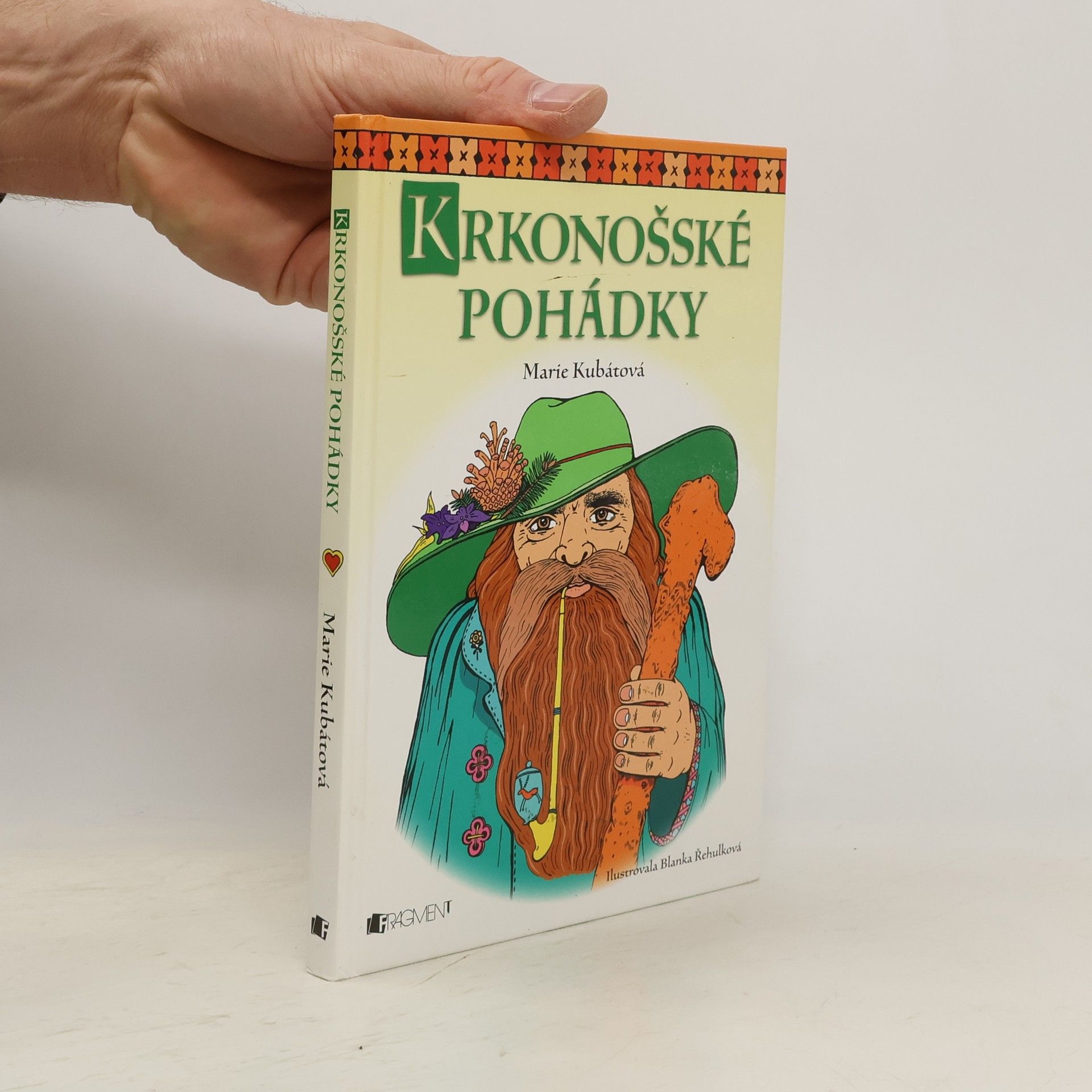 Krkonošské pohádky