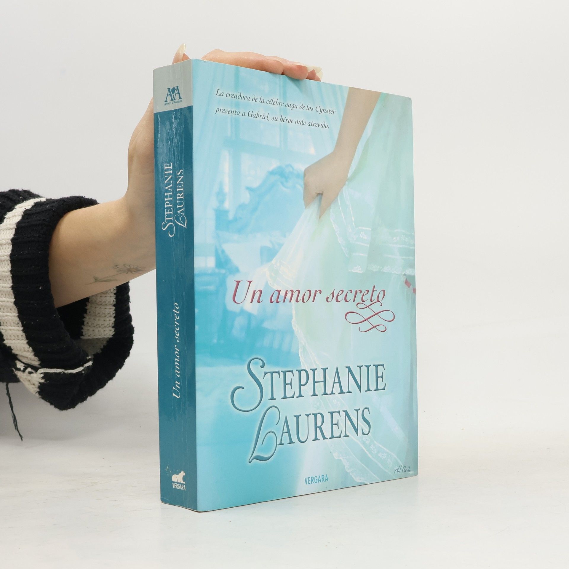 Stephanie Laurensová Un amor secreto