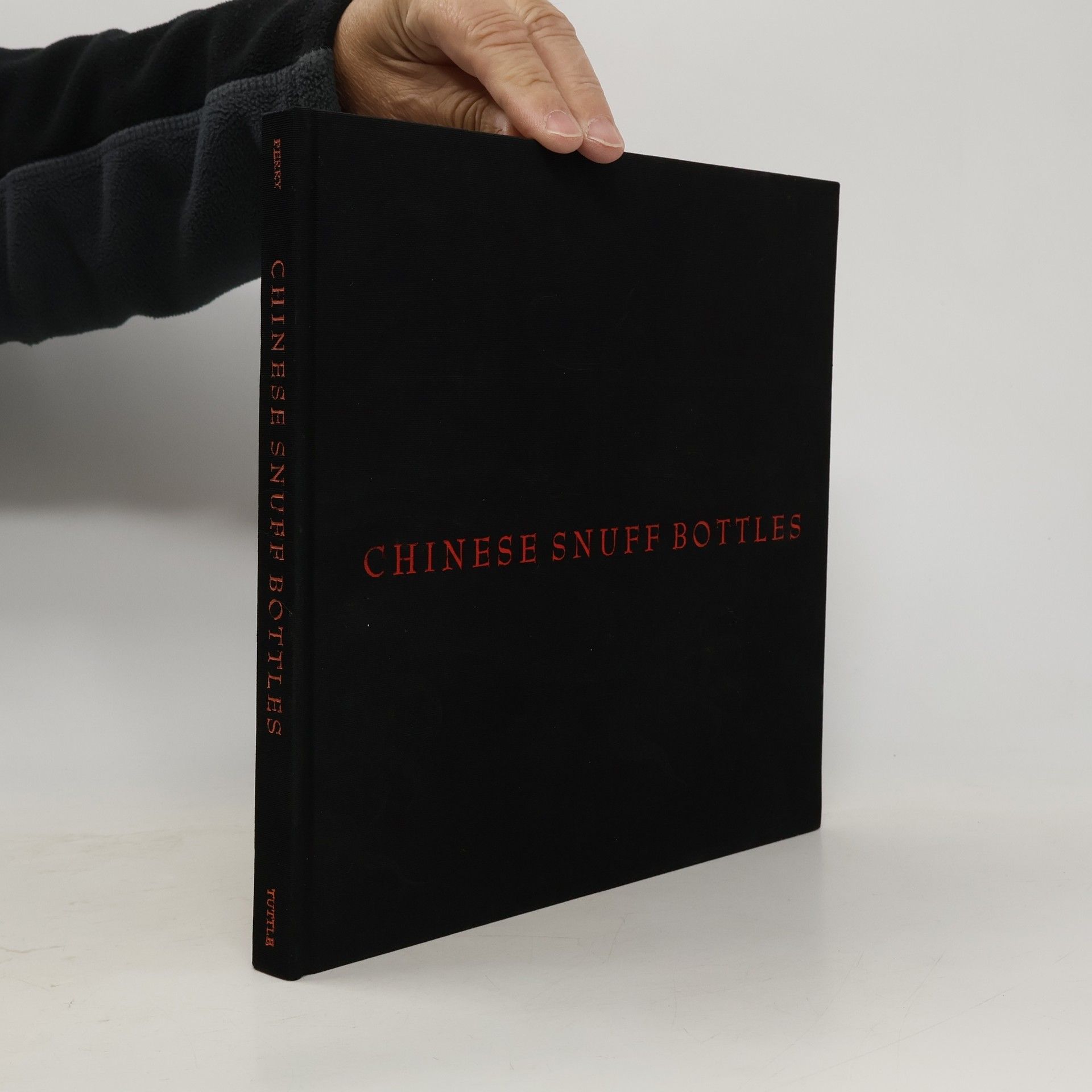 Lilla S. Perry Chinese Snuff Bottles