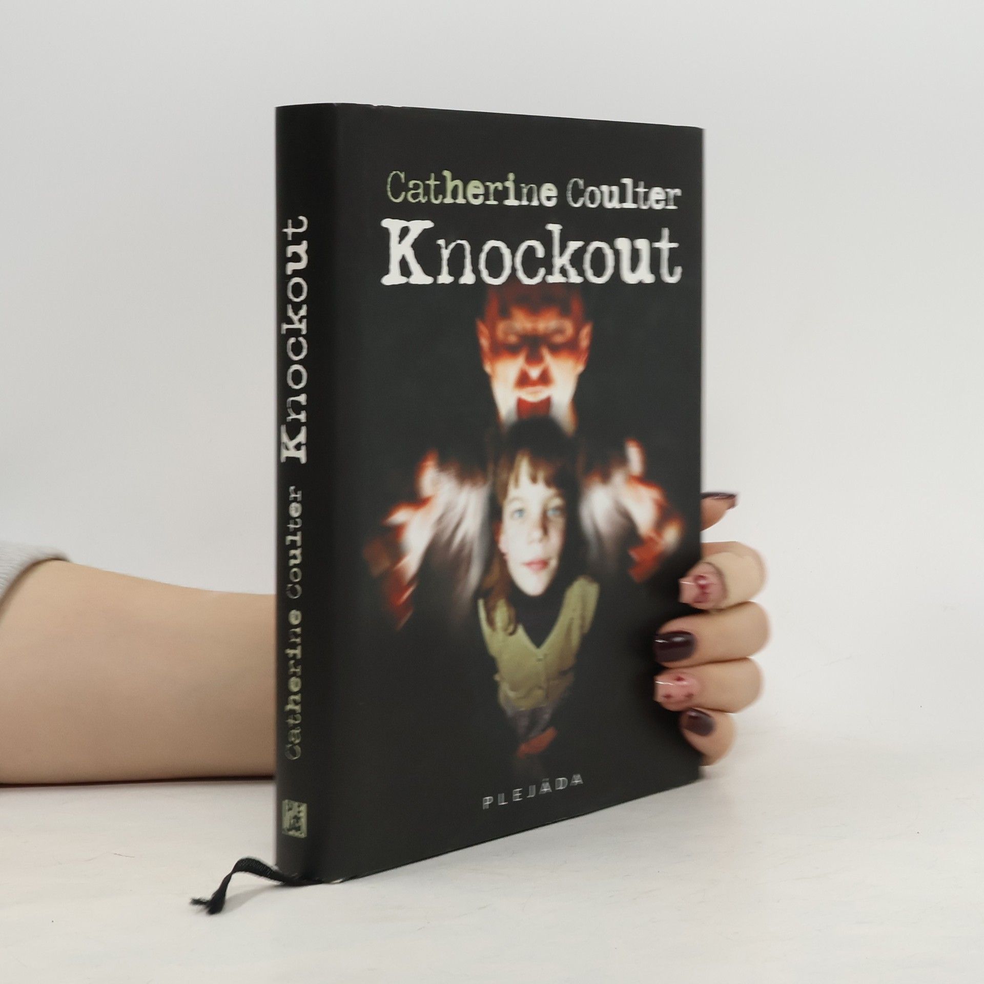 Catherine Coulter Knockout