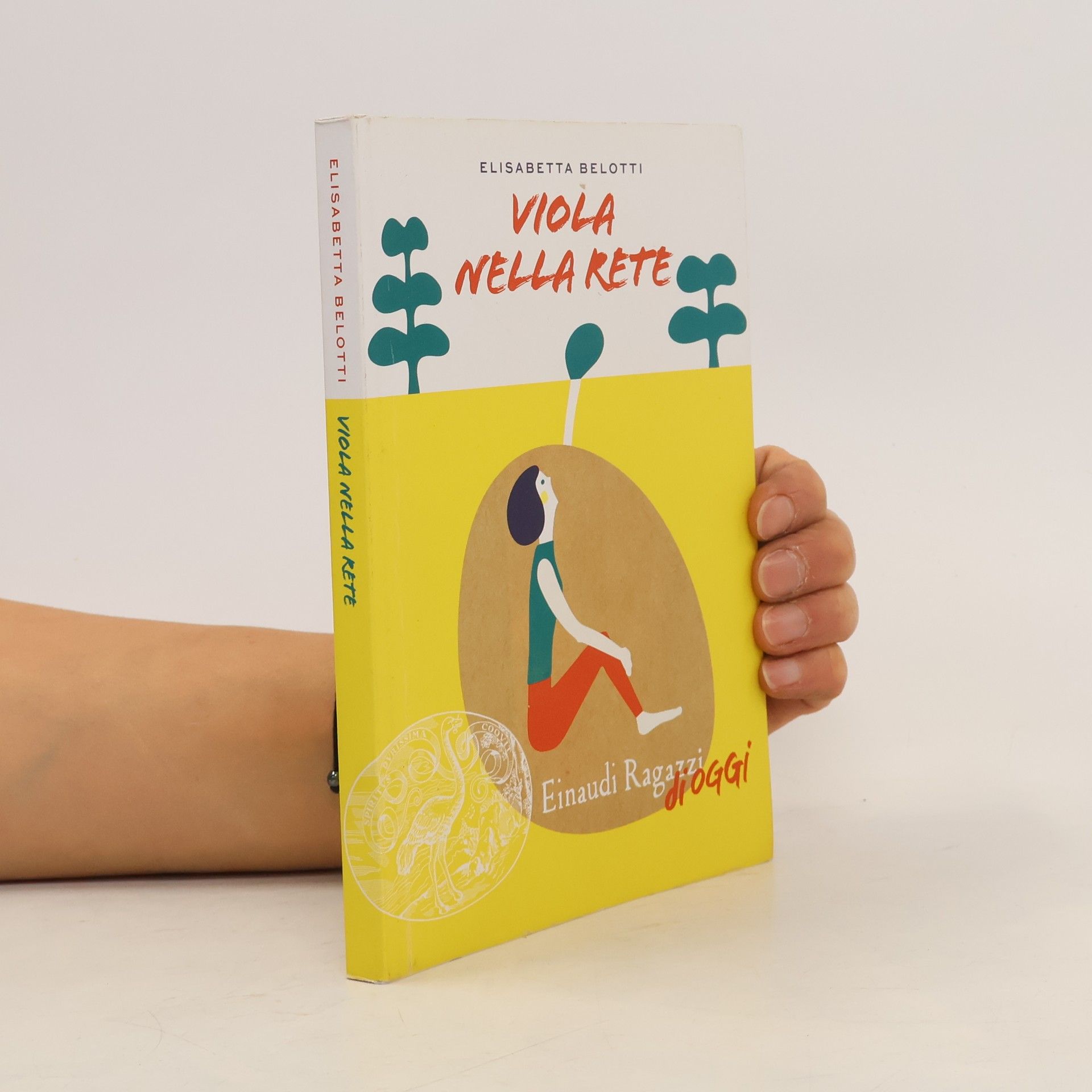 Elisabetta Belotti Viola nella rete