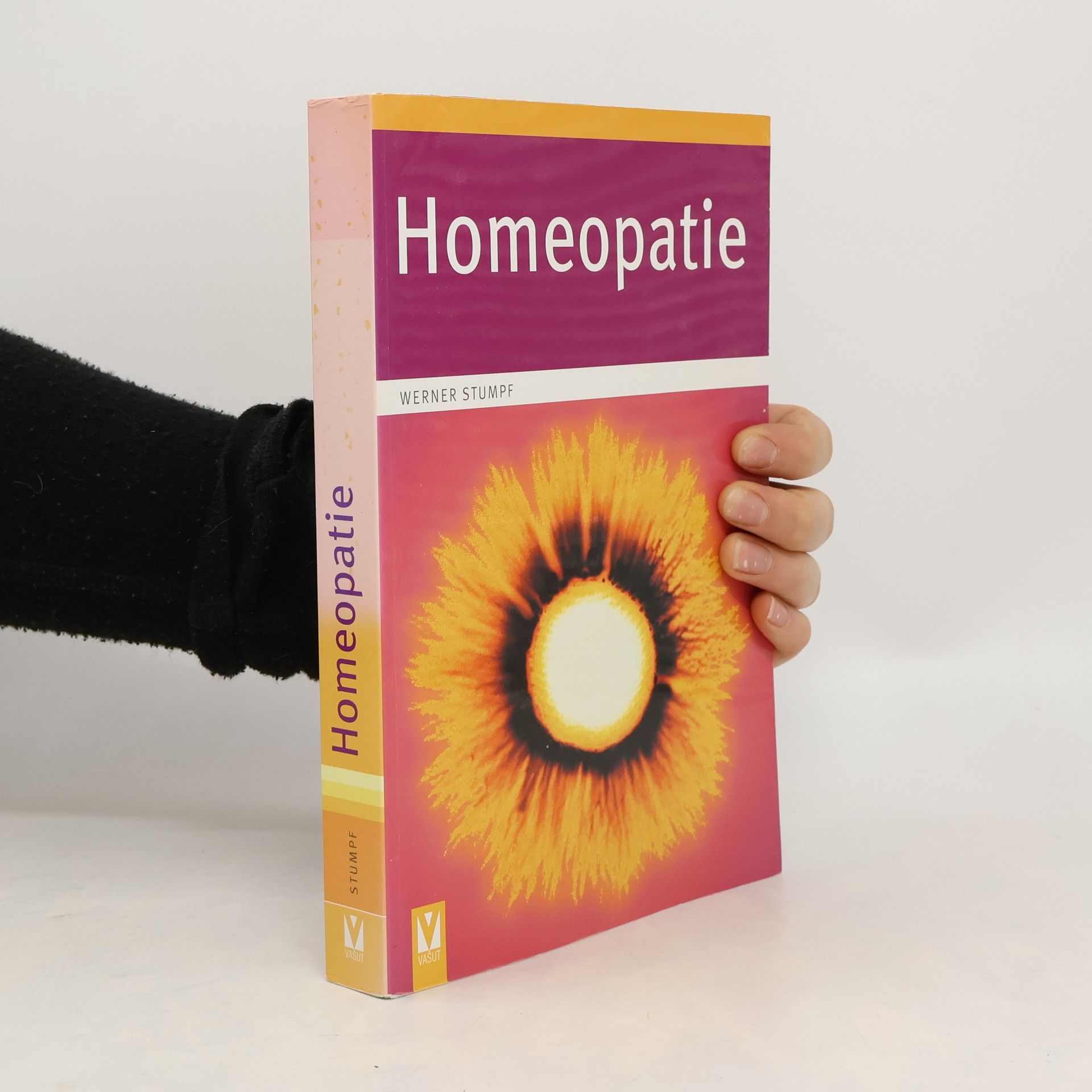 Werner Stumpf Homeopatie