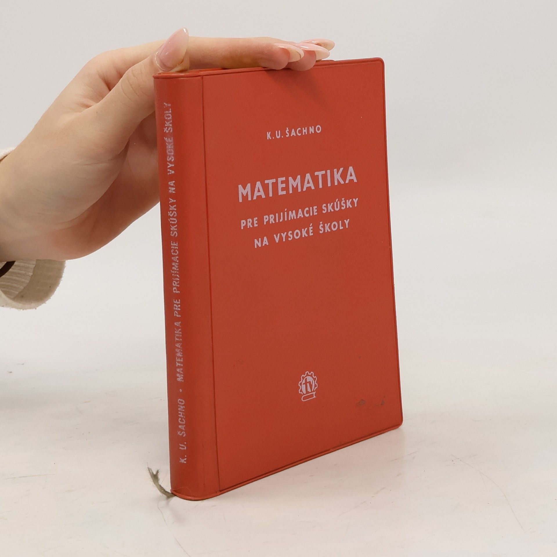 Matematika pre prijímacie skúšky na vysoké školy