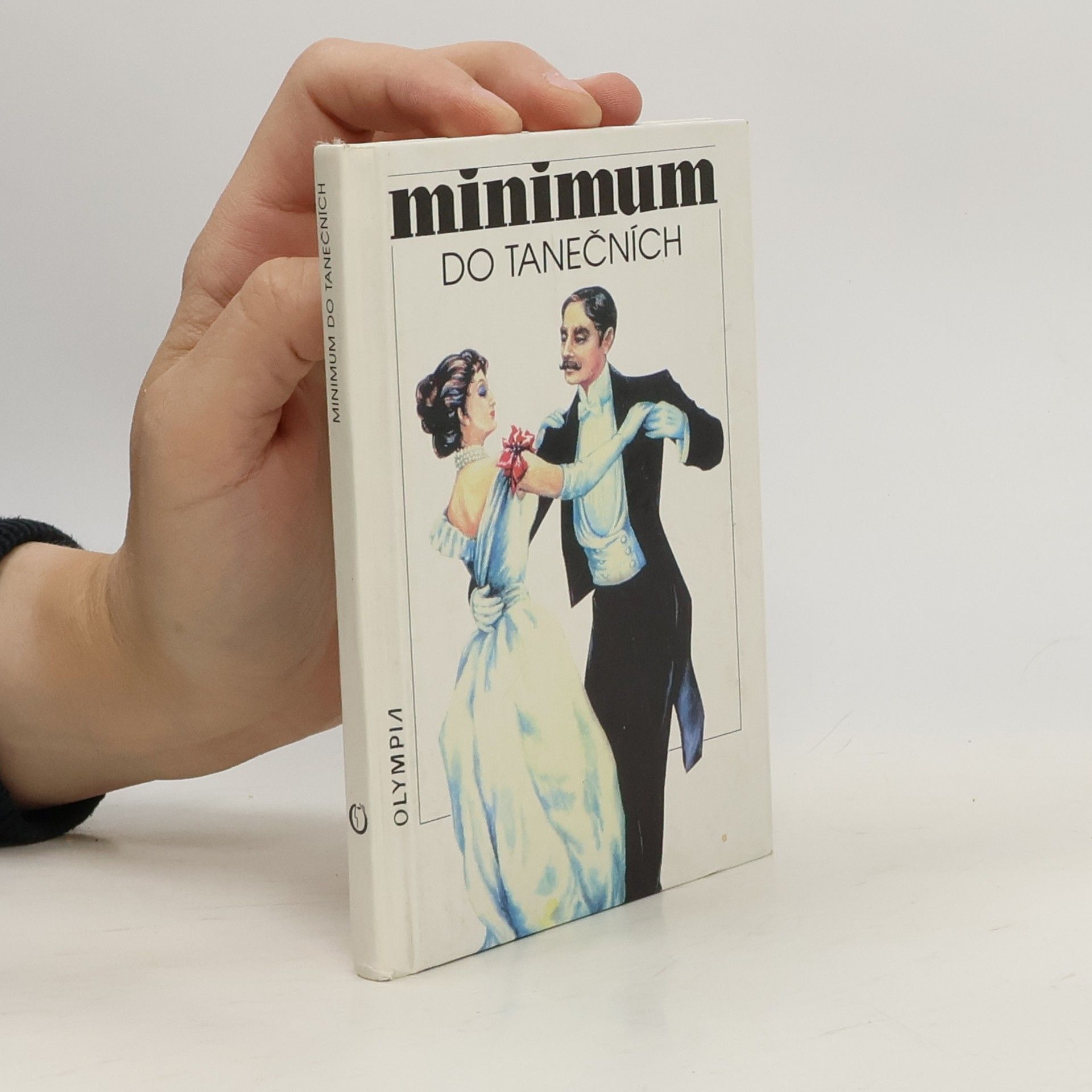 Dušan Konečný Minimum do tanečních