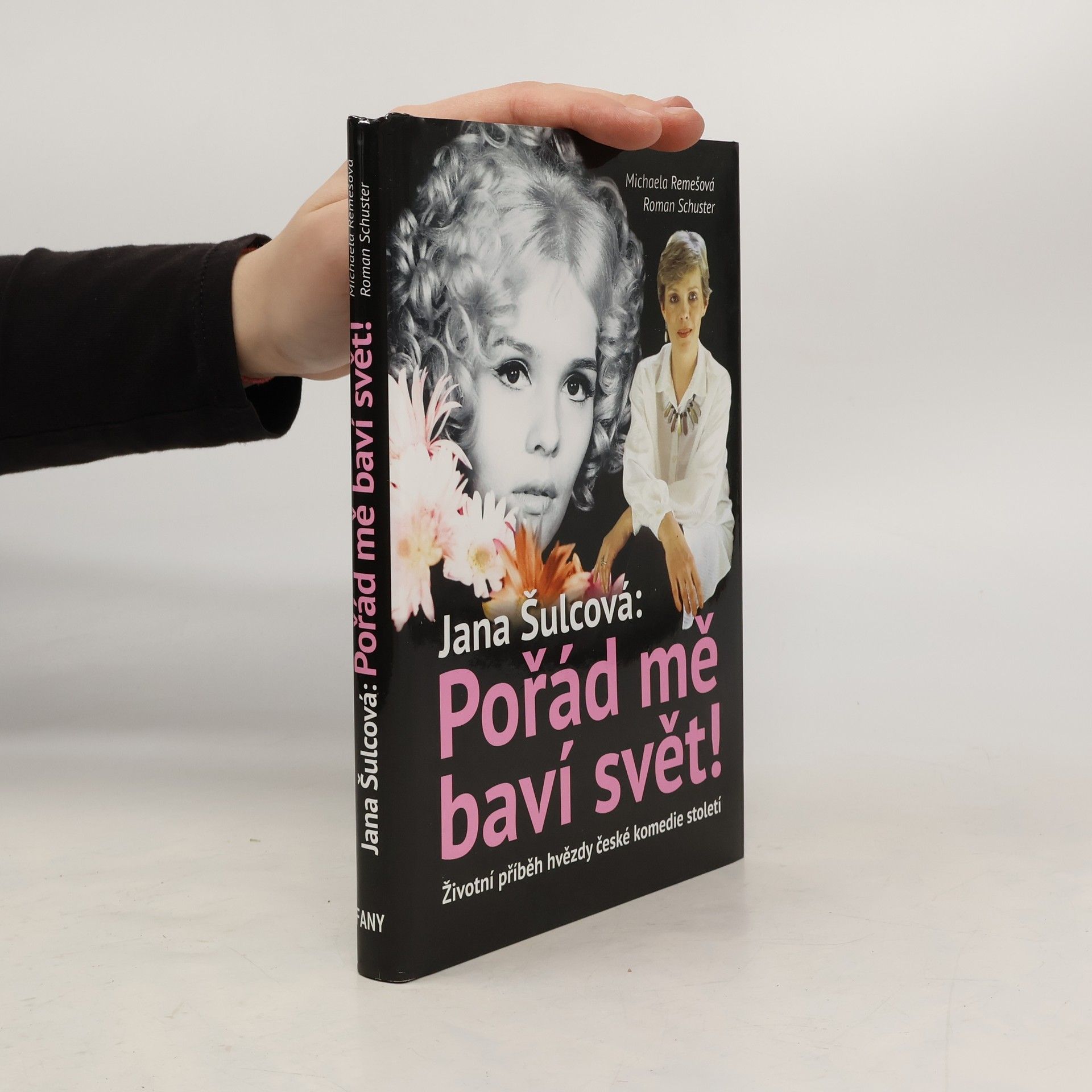 Michaela Remešová Jana Šulcová: Pořád mě baví svět!