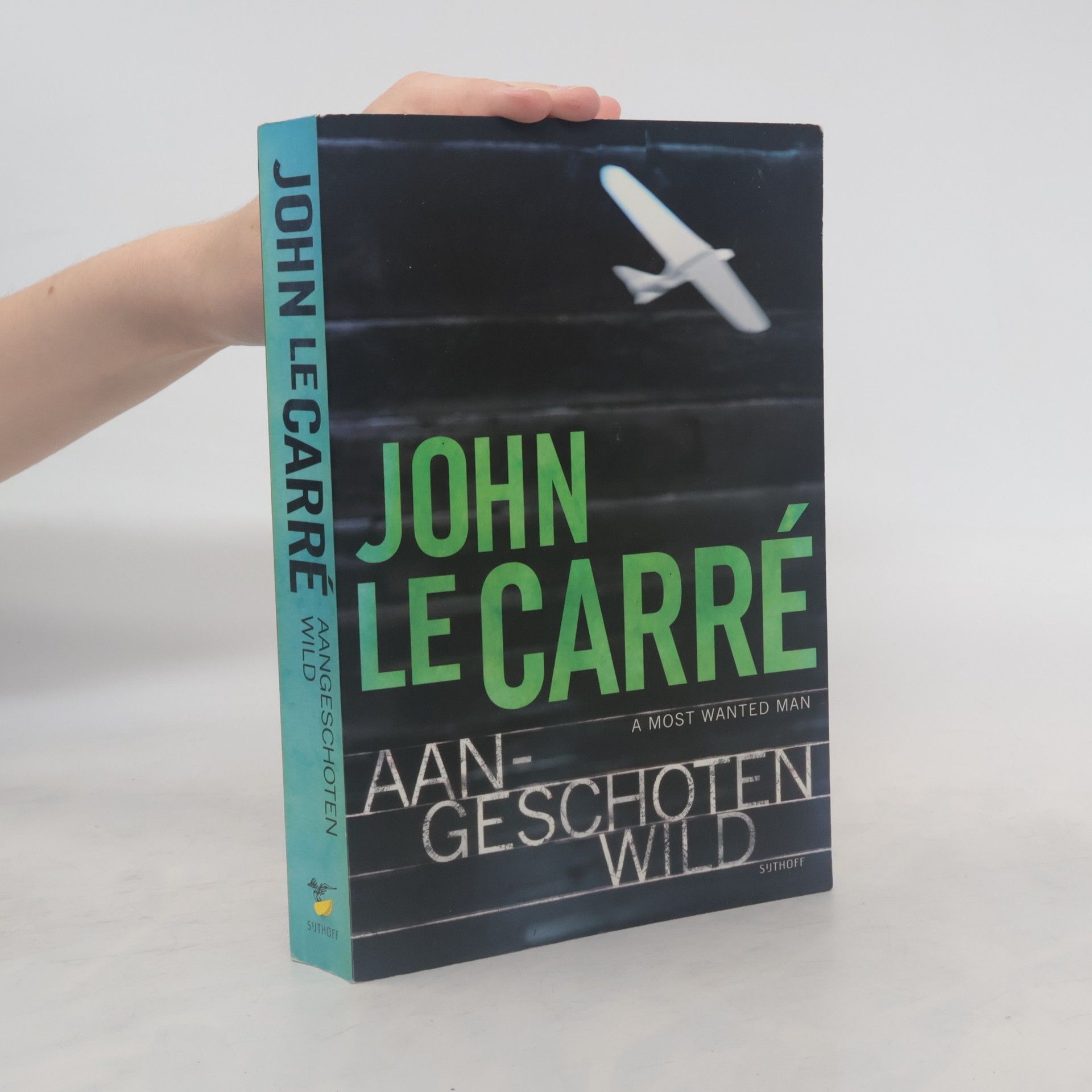 John le Carré Aangeschoten wild