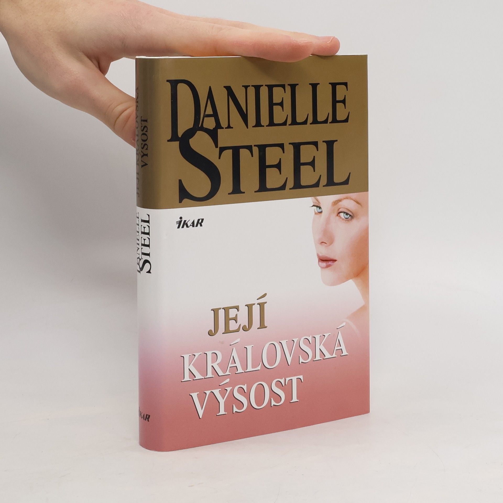 Danielle Steel Její královská výsost