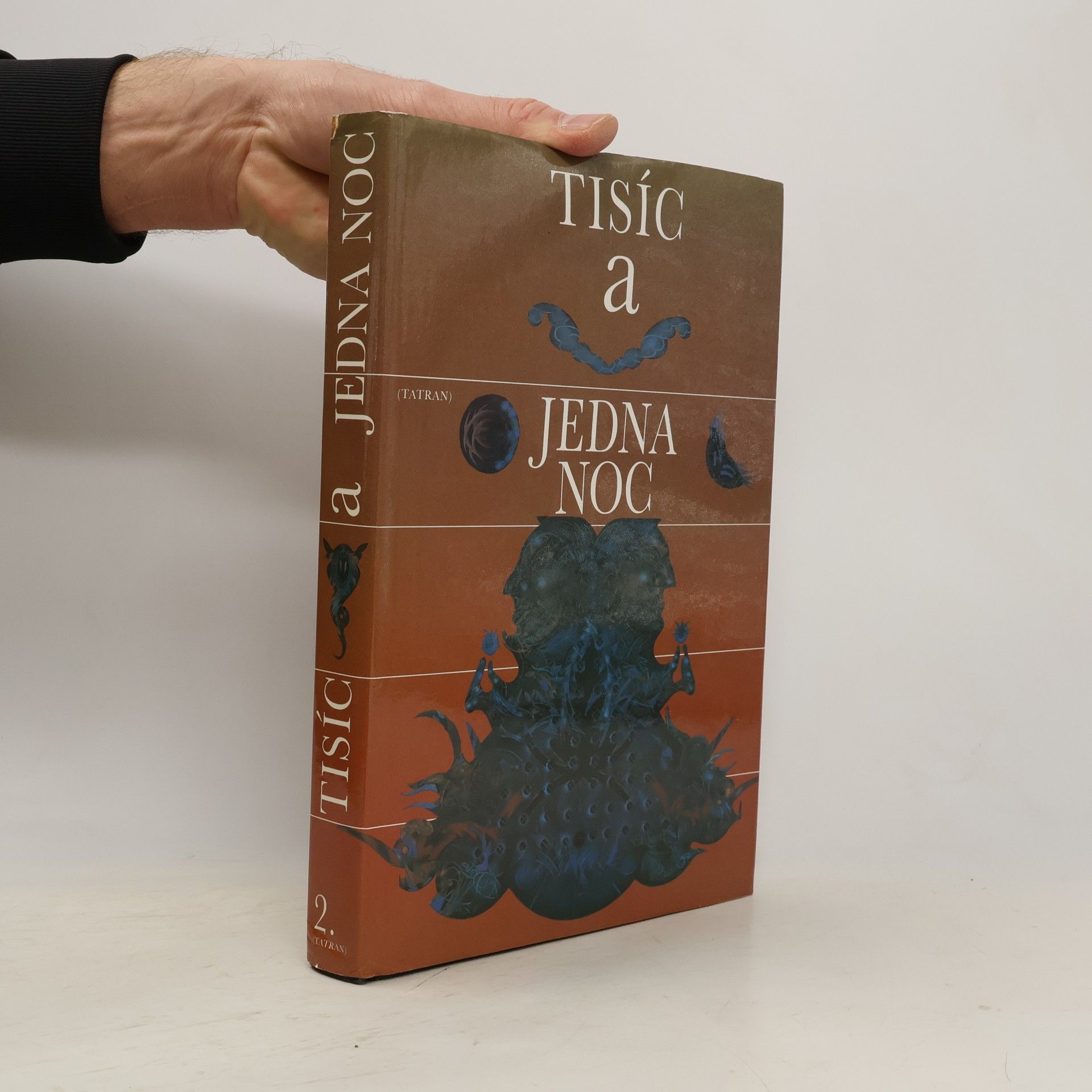 Autorenkollektiv Tisíc a jedna noc II.