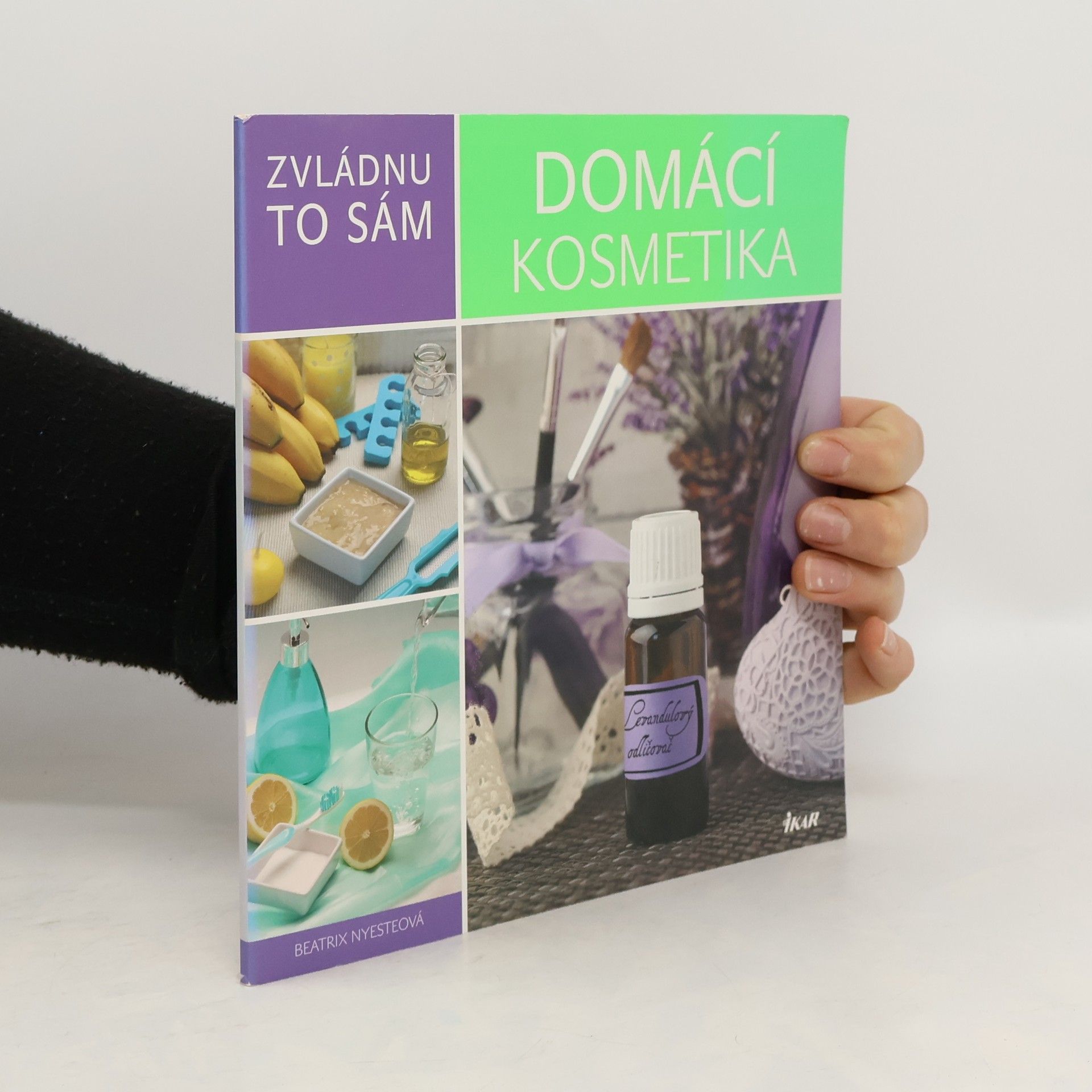 Beatrix Nyeste Domácí kosmetika